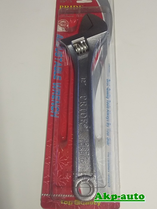 PRIDE ประแจเลื่อน 12 นิ้ว
