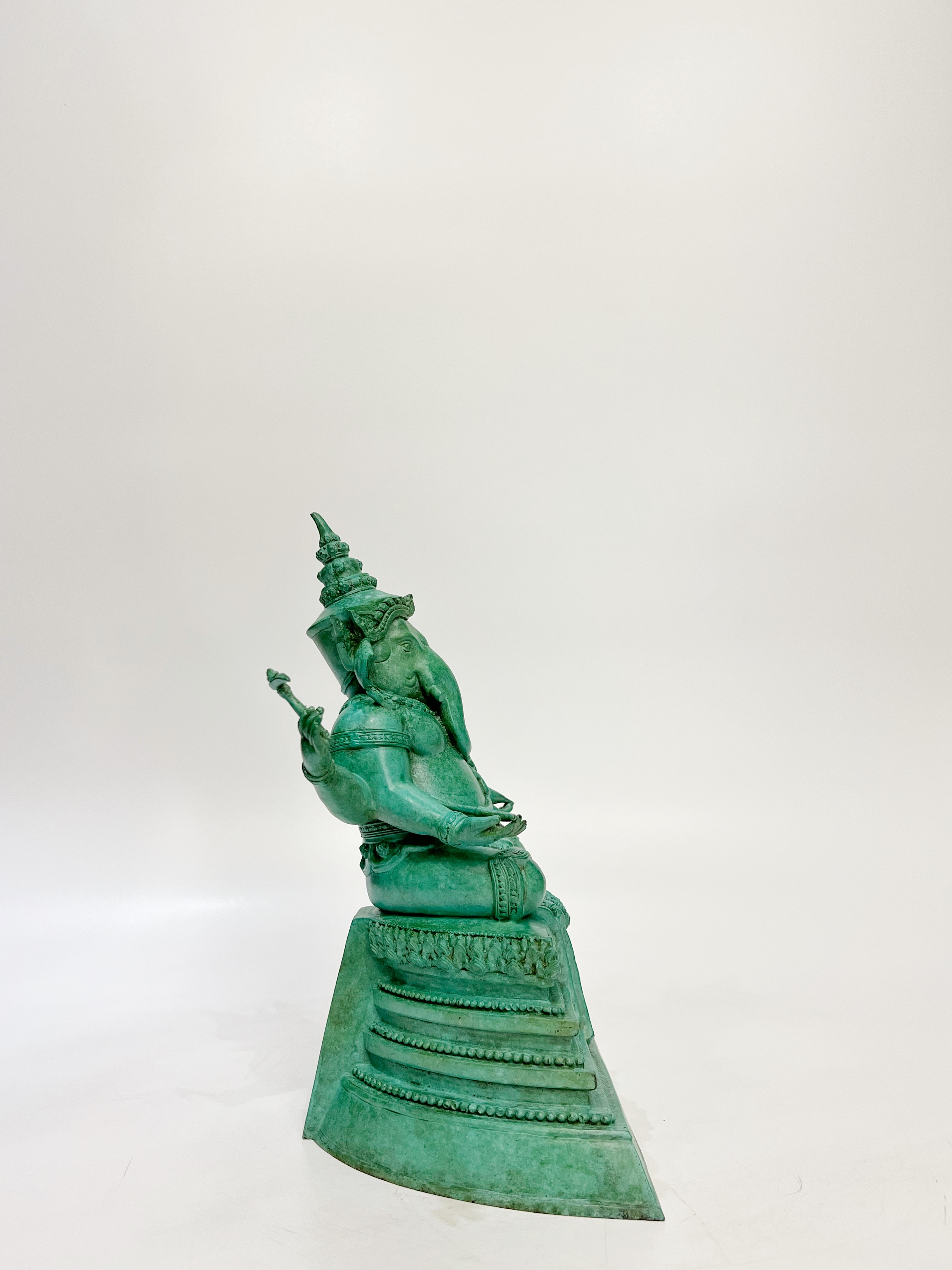 พระพิฆเนศ หน้าตัก 5 นิ้ว (เลข 61)