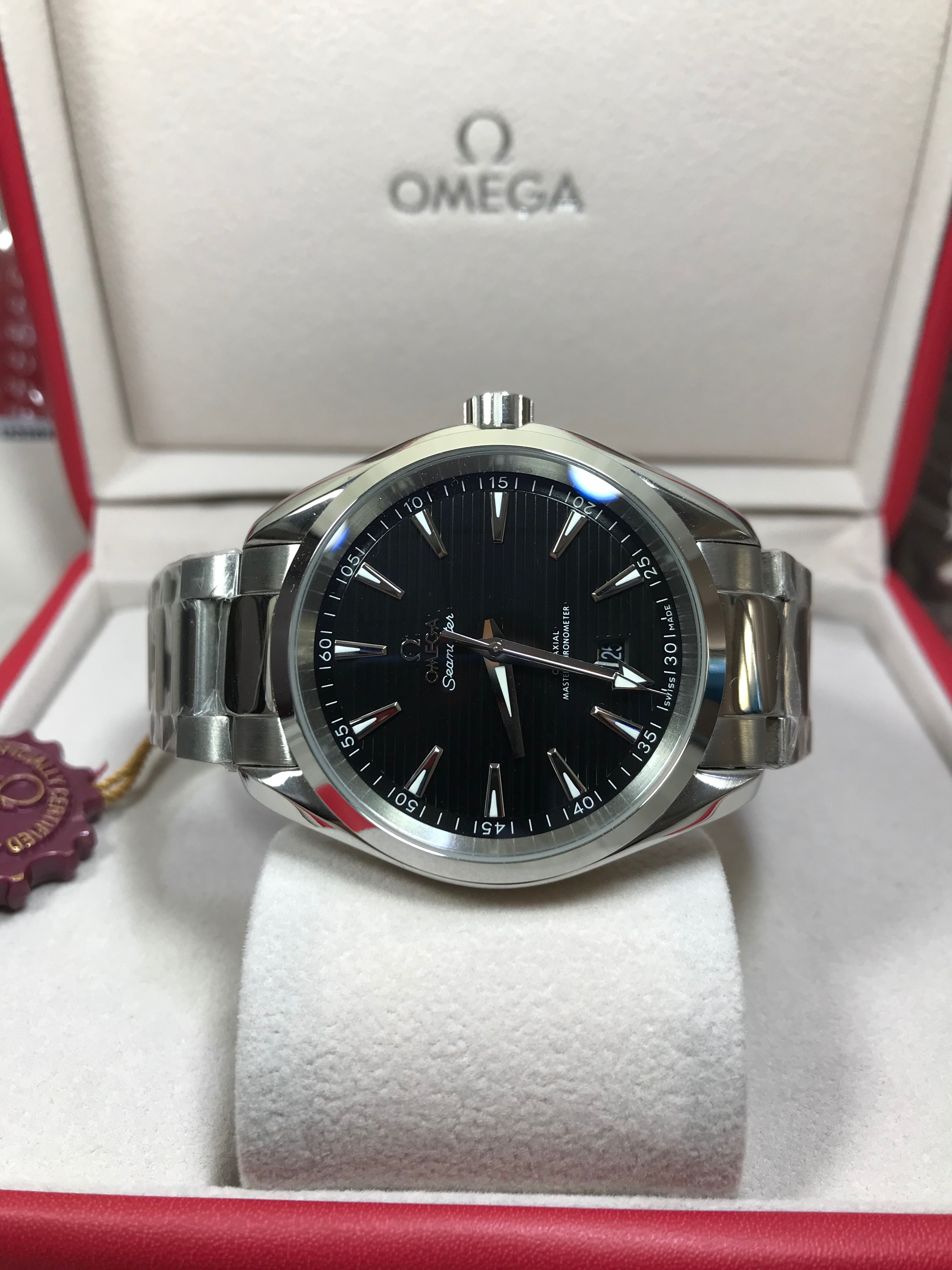 Omega Seamaster