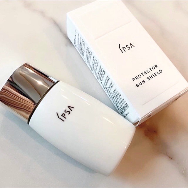 Ipsa Protector Sun Shield SPF50+/PA++++ (With Box 30 ml.)