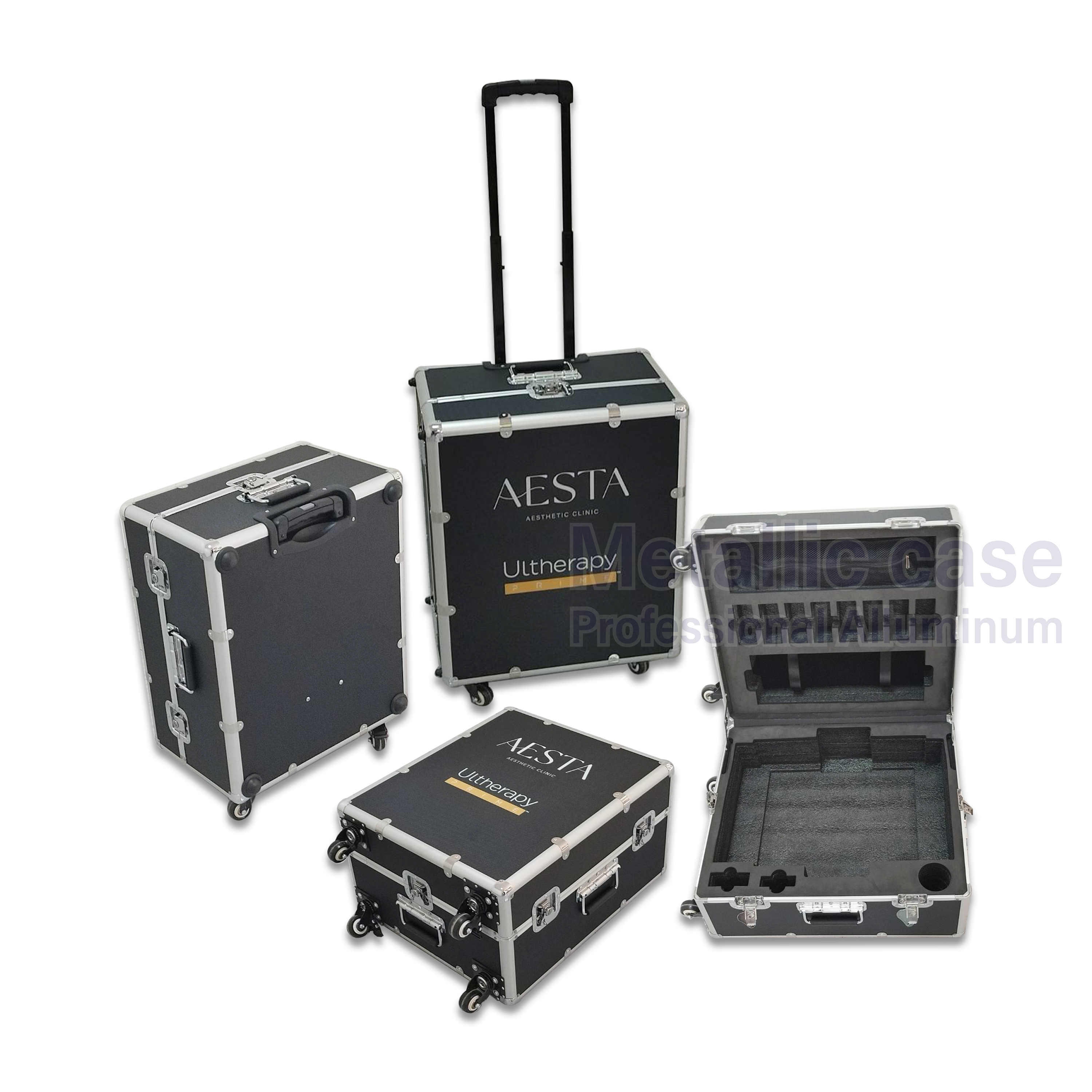 metalliccase 9844-01-6810 / Ulthera prime (55.5x47.5x30.1 T2C3H3K13P2U5)