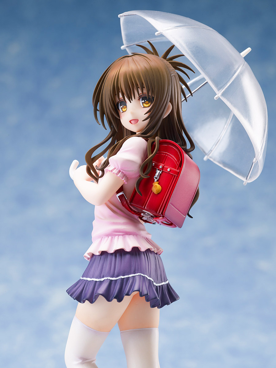 (Pre-Order) Yuuki Mikan Umbrella - 1/7 (FuRyu)