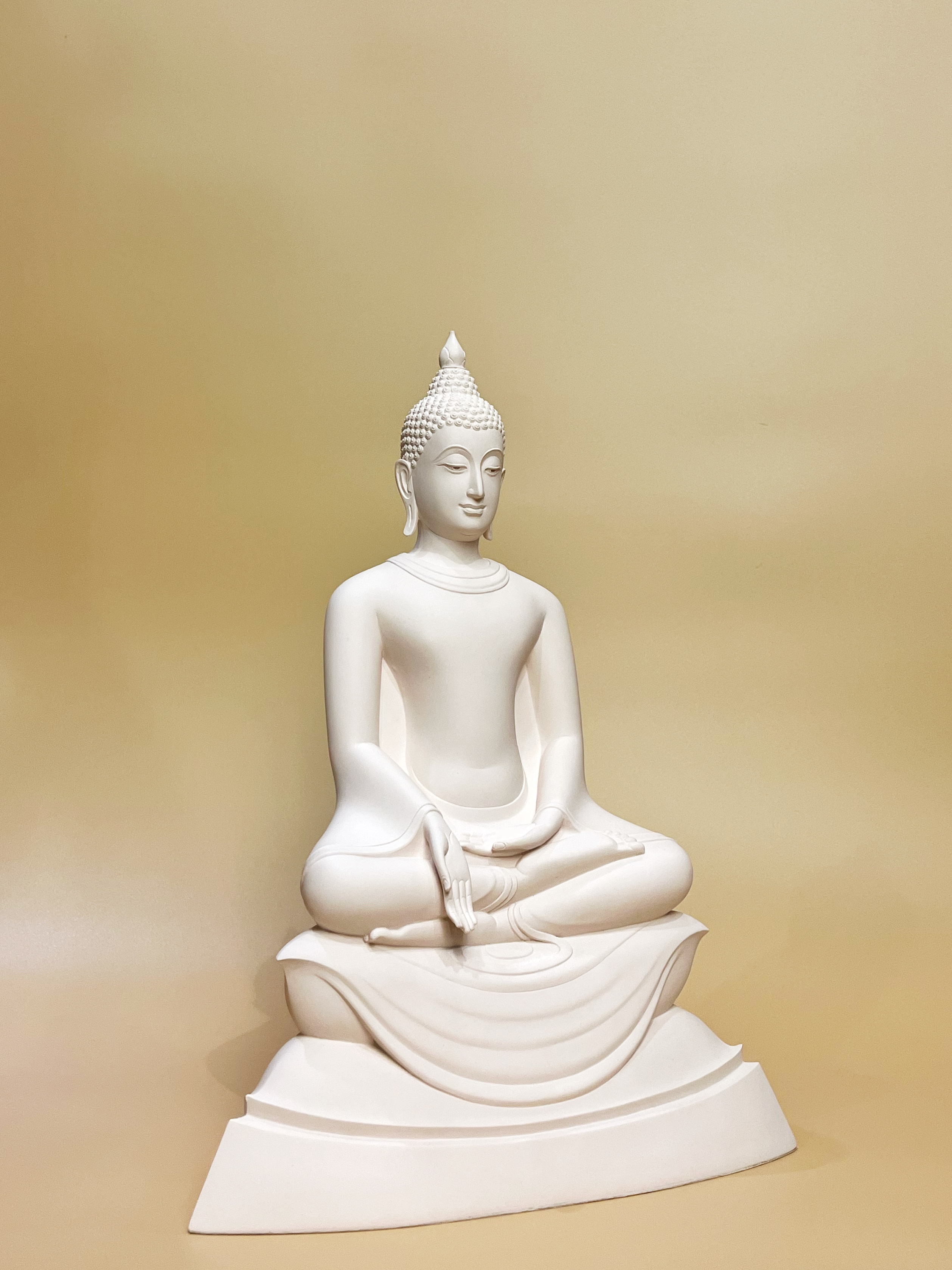 พระมัชฌิมาทิพยมรรคโลกุตรา (รุ่น 2) หน้าตัก 7 นิ้ว