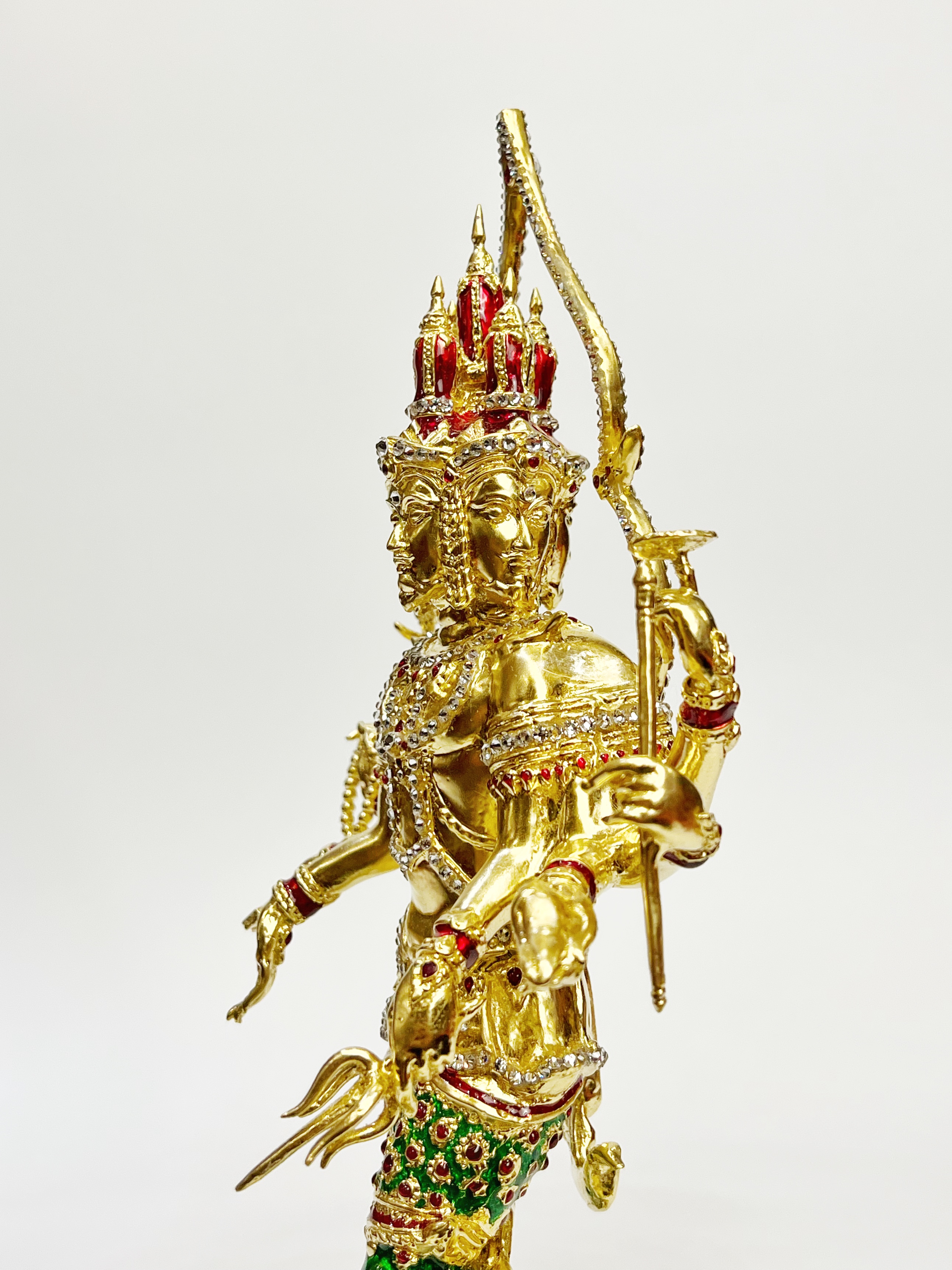 พระพรหม สูง 12 นิ้ว