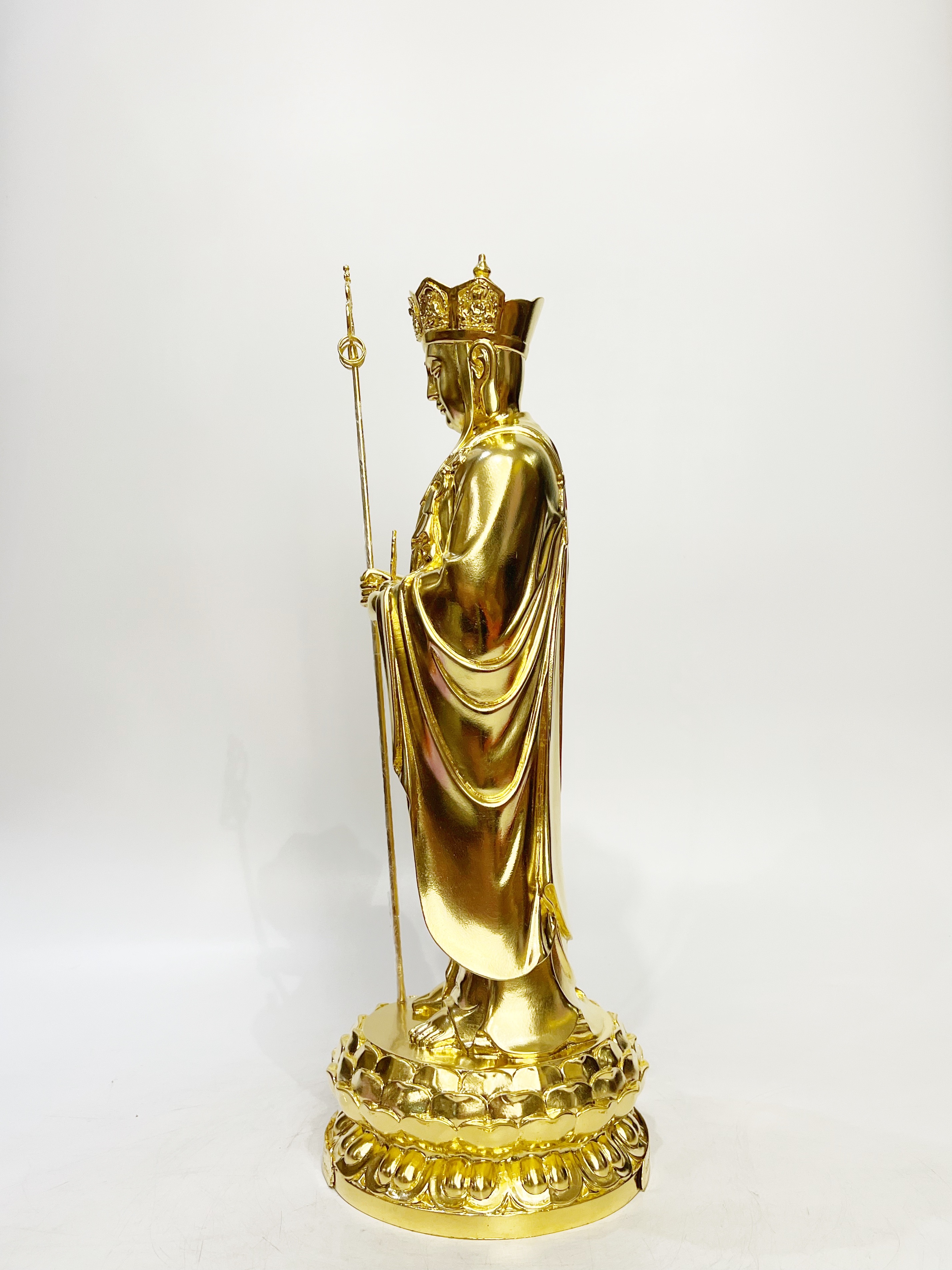 พระกษิติครรภ์โพธิสัตว์ หน้าตัก 9 นิ้ว