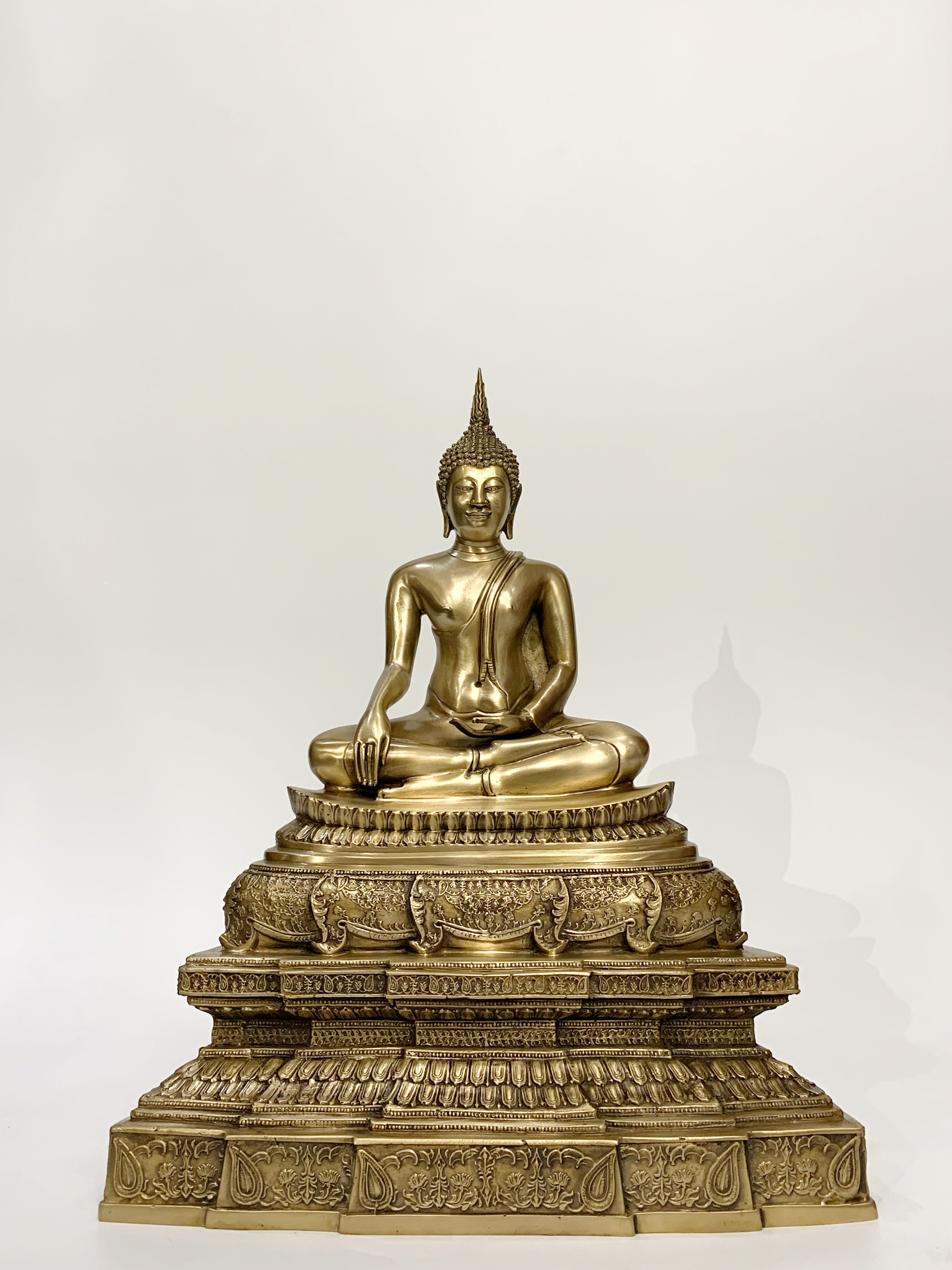 พระพุทธชินสีห์ หน้าตัก 5.9 นิ้ว