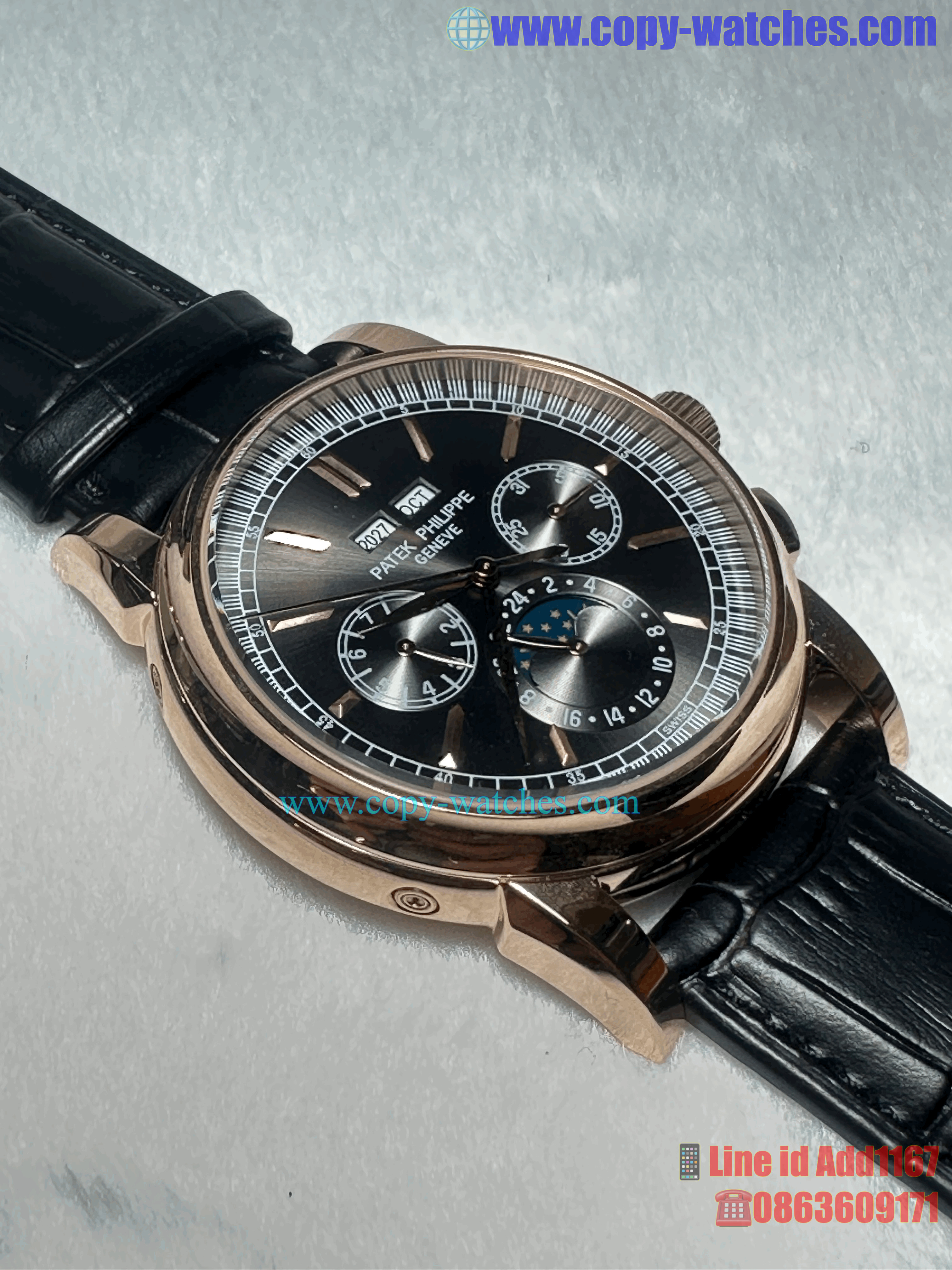 Patek Philippe Geneve (PF.V2)