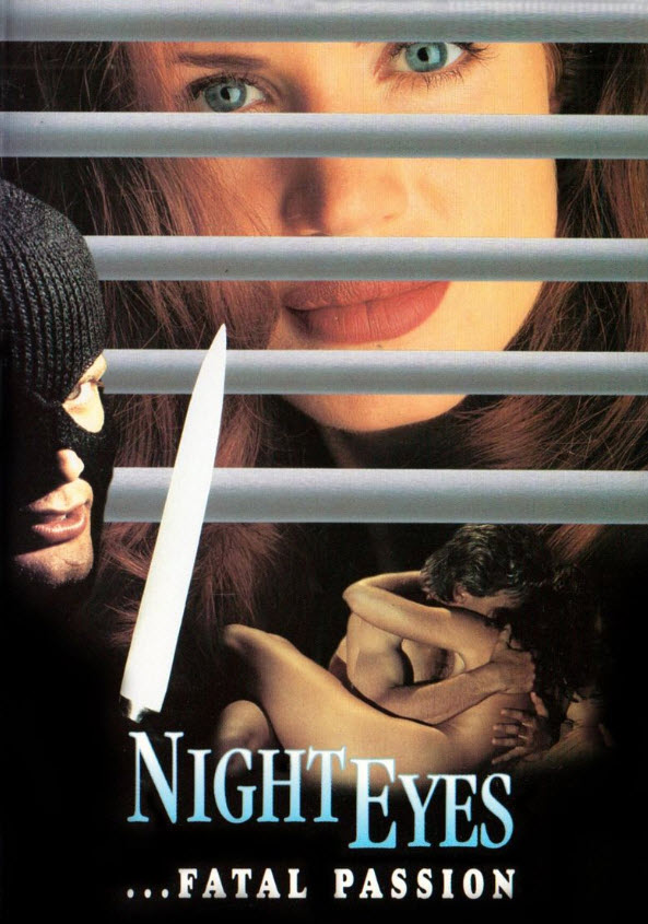 Night Eyes : Fatal Passion : แอบซ่อนแอบ [1996] - เสียงอังกฤษ / บรรยายไทย
