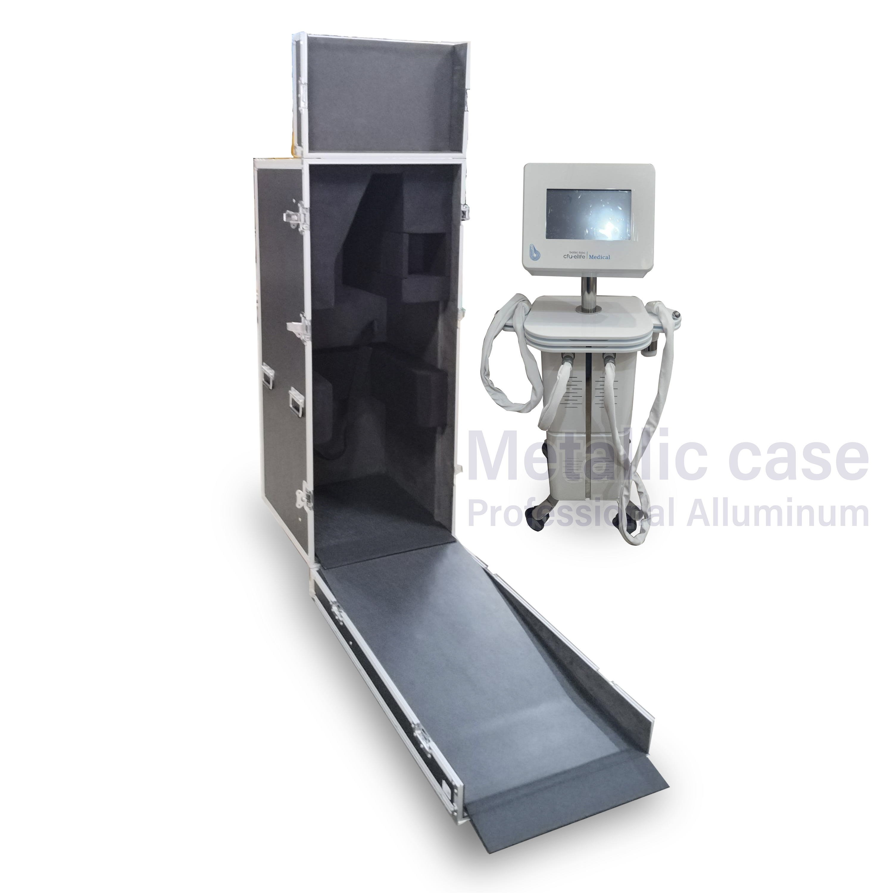 metalliccase9343-01-6708 / Biotec Italia CFU ELIFE Medical (56.5x137.5x73 T4C1H3K5P5)