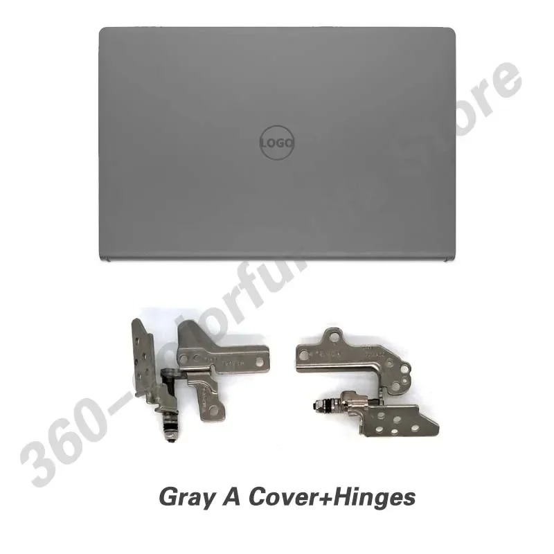 Dell Inspiron 15 3510 3511 3515 3520 3521 LCD Back Cover Front Bezel Hinges Palrmest Bottom Case 00WPN8 00DM9D 09WC73