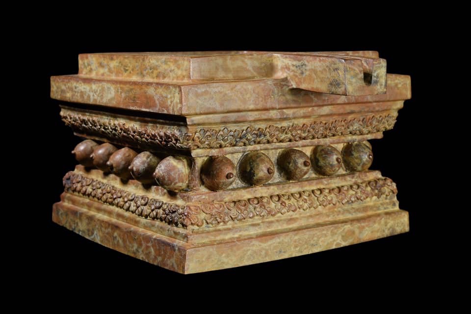 ศิวลึงค์ ขนาด 5 นิ้ว