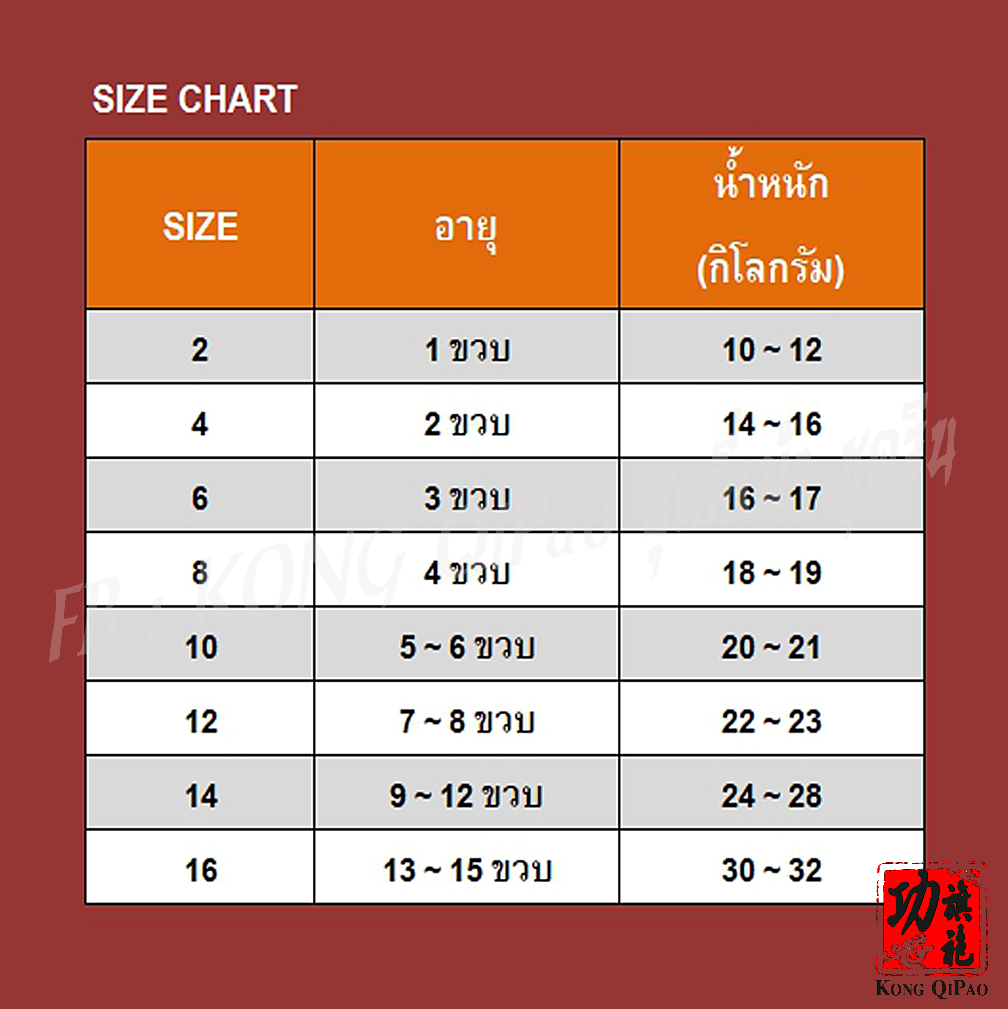 GL1006 กี่เพ้าบานเด็ก ลายดอกโบตั๋นทอง