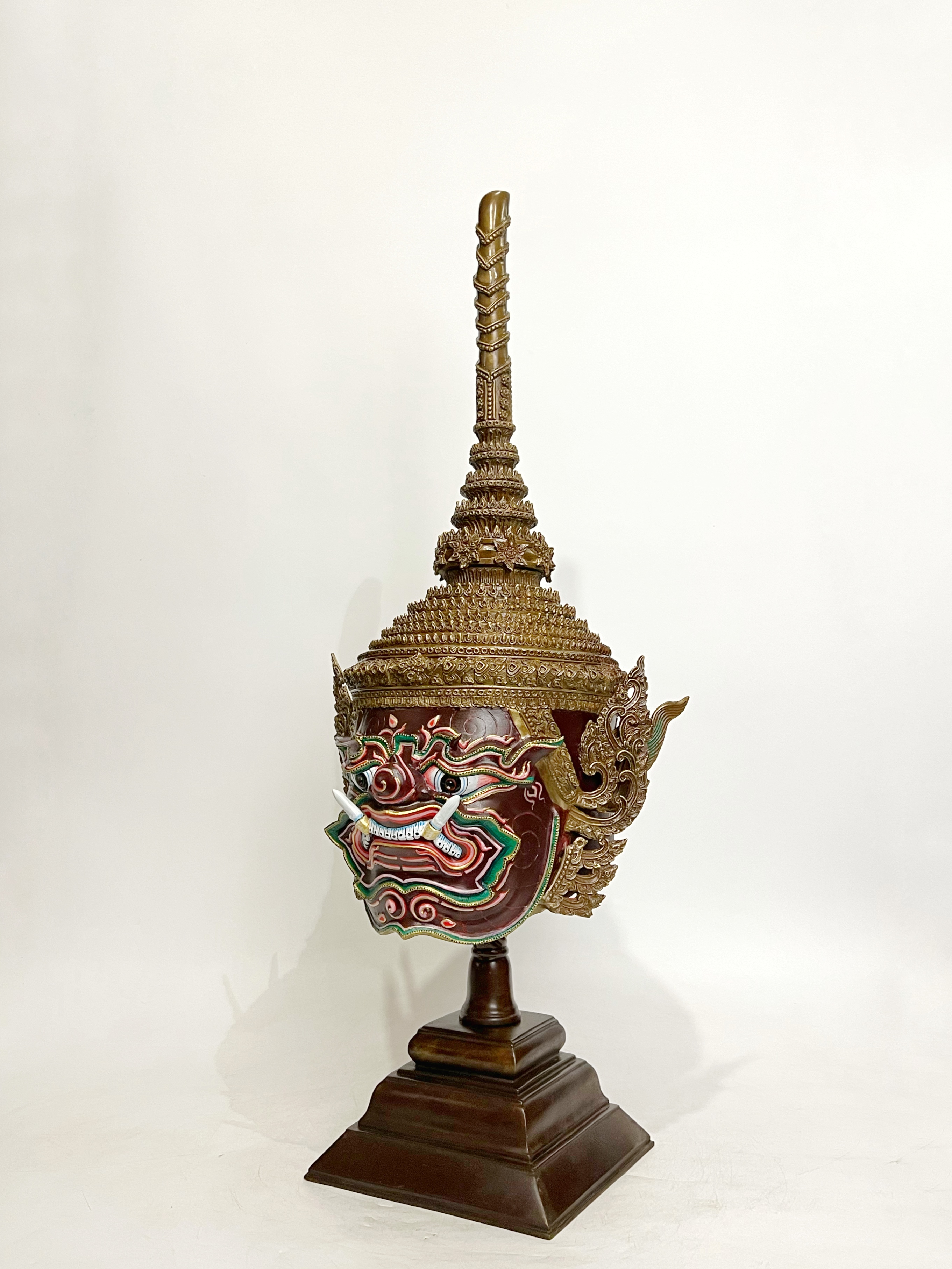 ศีรษะครูพระพิราพ