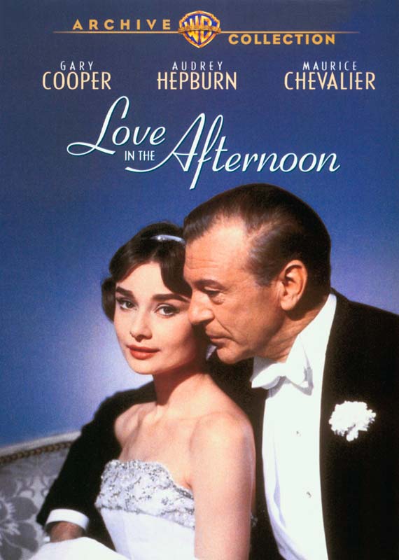 Love in the Afternoon : บ่ายรักกลางกรุงปารีส [1957] - เสียงอังกฤษ / บรรยายไทย