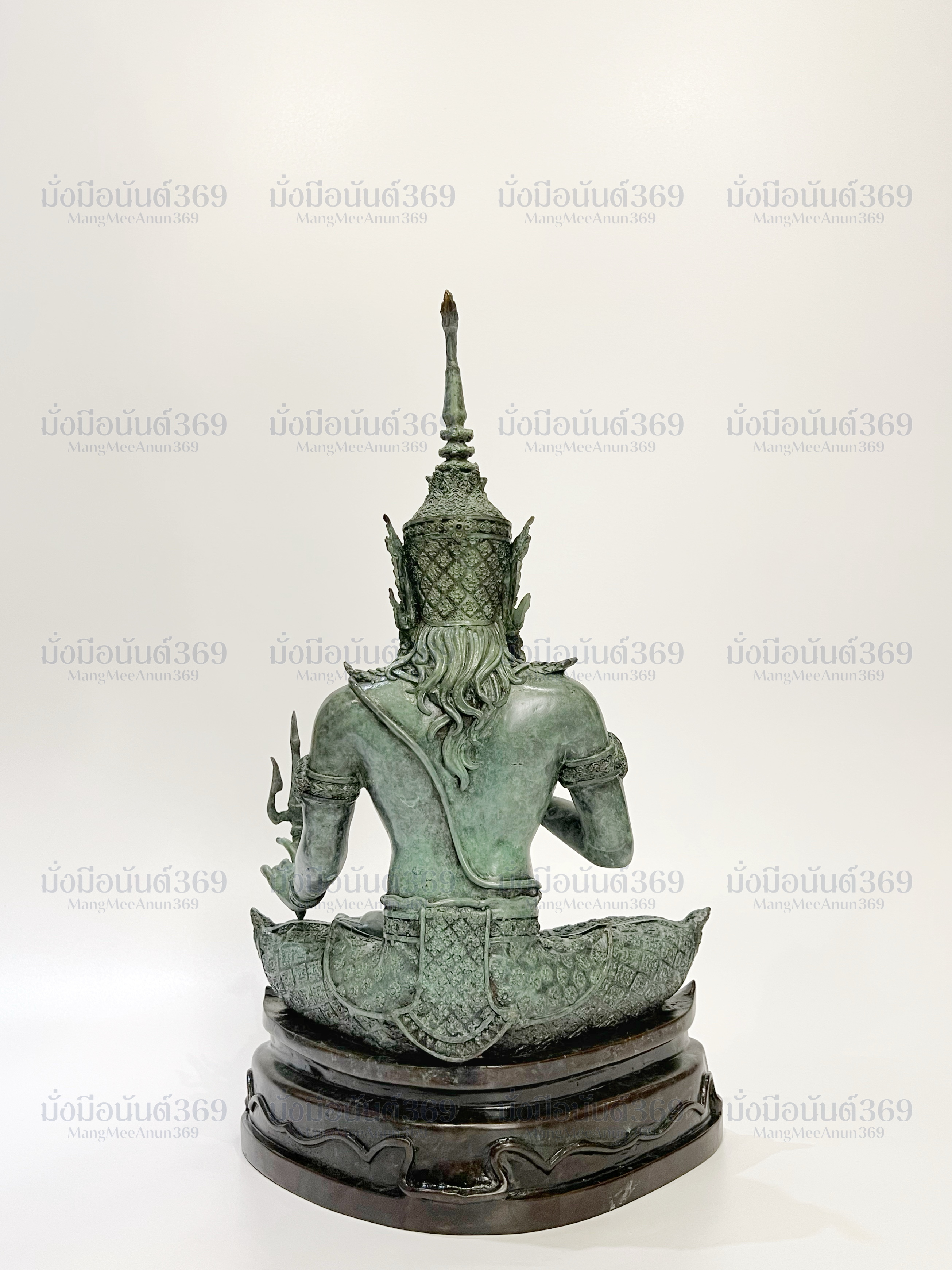 ตัวอย่างผลงาน : พระอินทร์ทรงช้างเอราวัณ *ห้ามนำภาพไปใช้ทุกกรณี