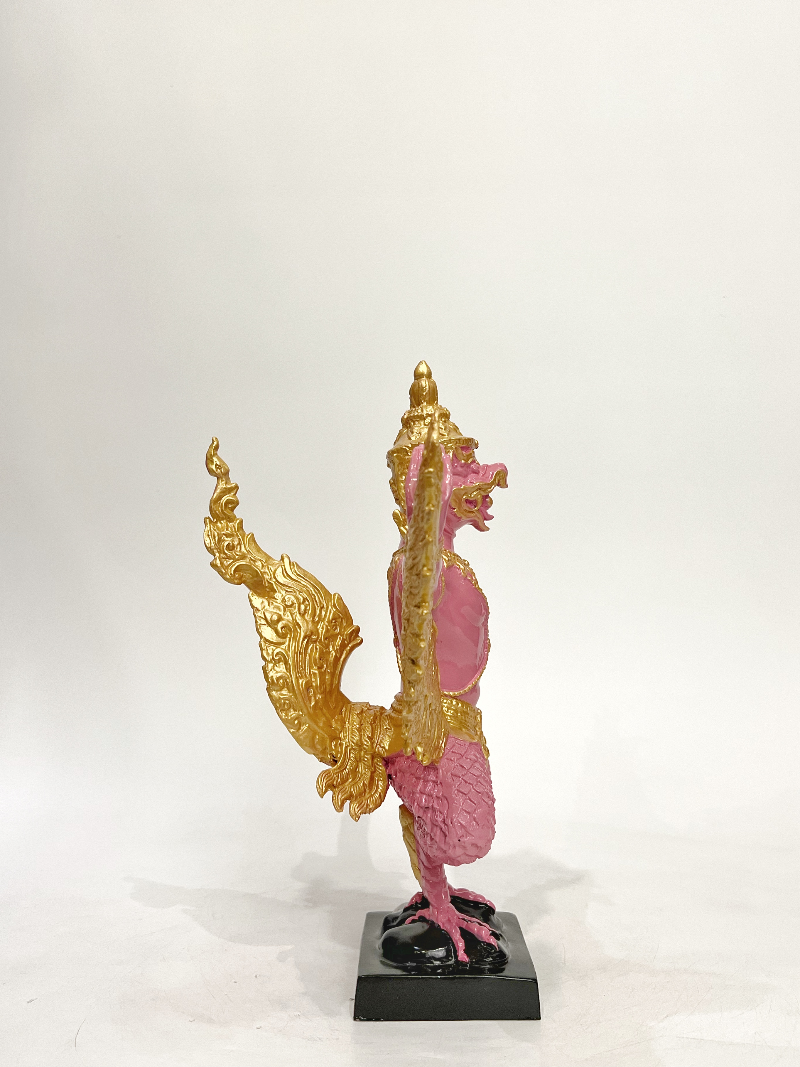 พญาครุฑ หน้าตัก 7 นิ้ว