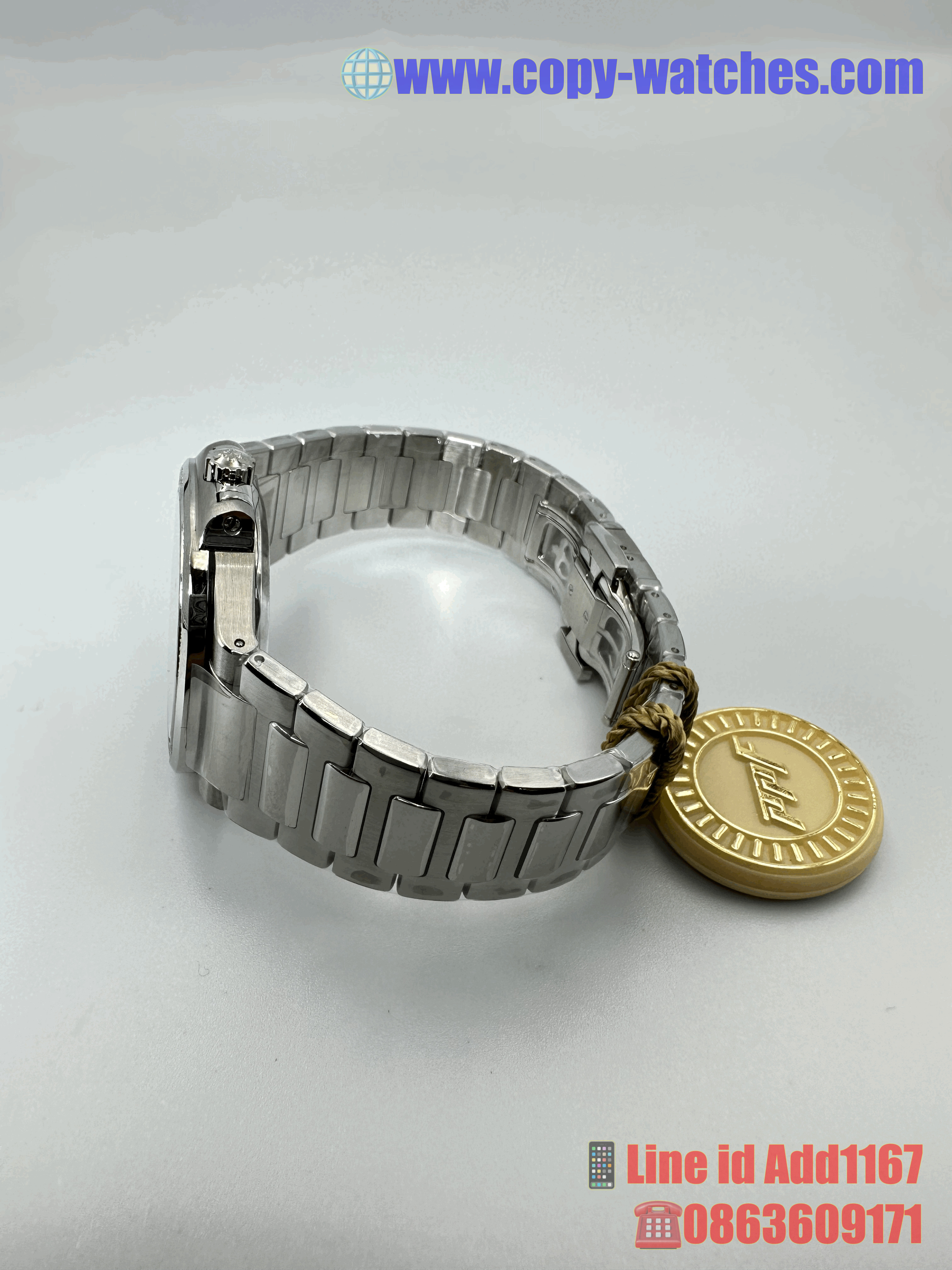 Patek Nautilus 7118/1A-010 (Swiss PPF)