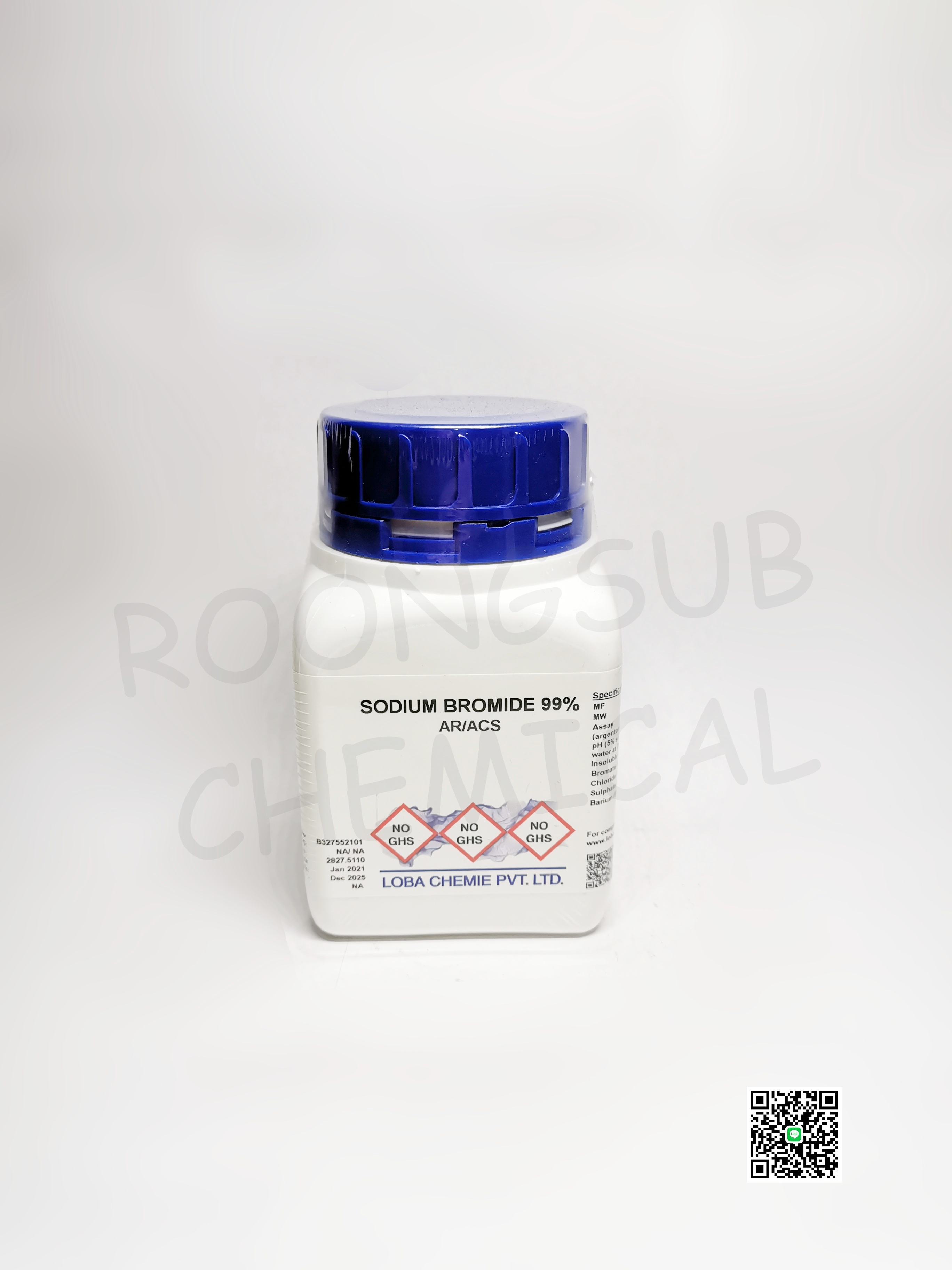 SODIUM BROMIDE 99%