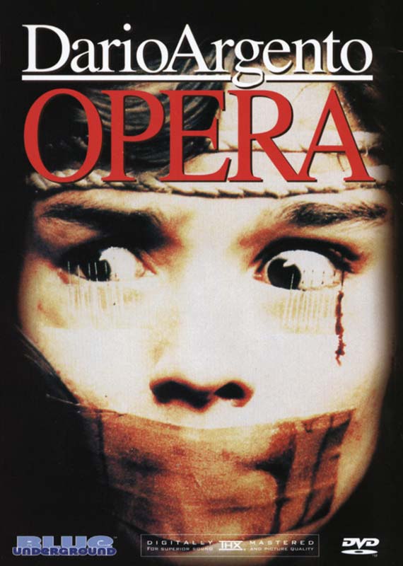Dario Argento 's Terror at the Opera : โอเปร่าสีเลือด [1987] - เสียงอังกฤษ / บรรยายไทย