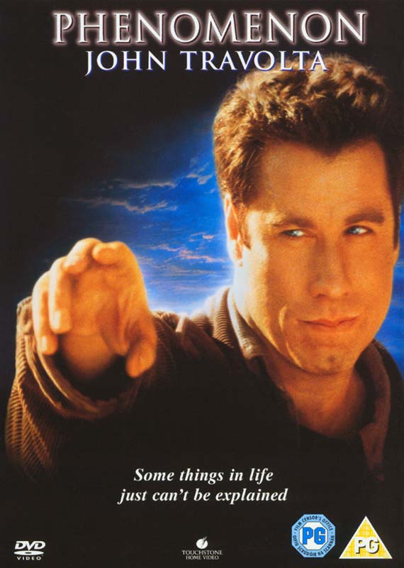Phenomenon : ชายเหนือมนุษย์ [1996] - เสียงอังกฤษ / บรรยายไทย