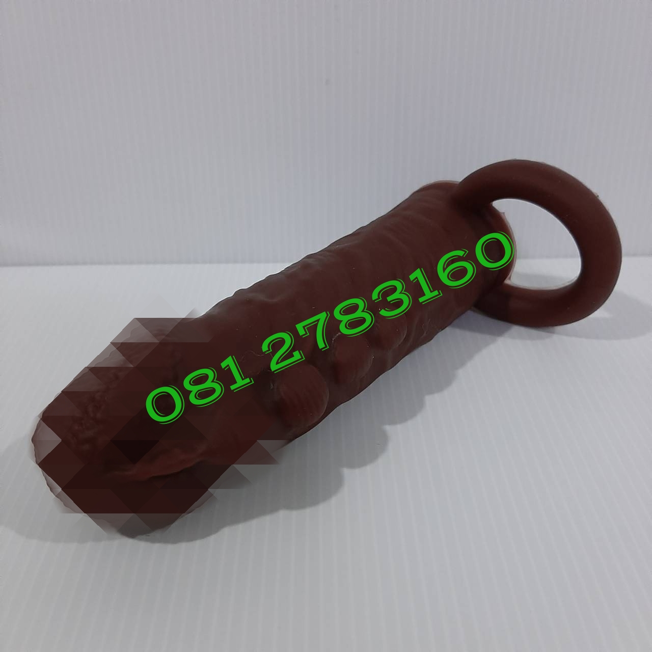 รหัส XM-106 ปลอกเพิ่มขนาดรอบวงเนื้อผสัมผัสเหมือนจริง