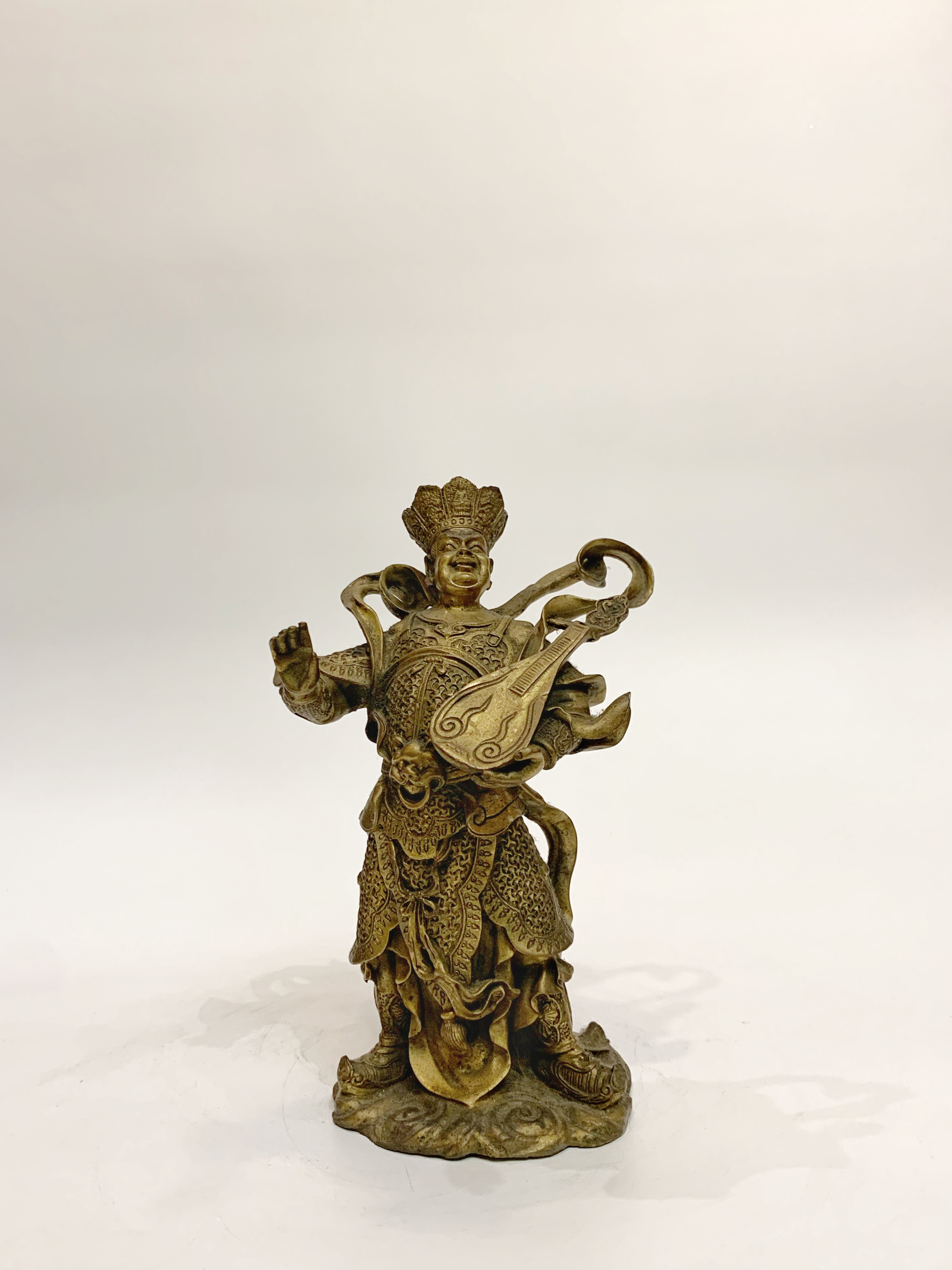 ท้าวจตุโลกบาล สูง 10 นิ้ว