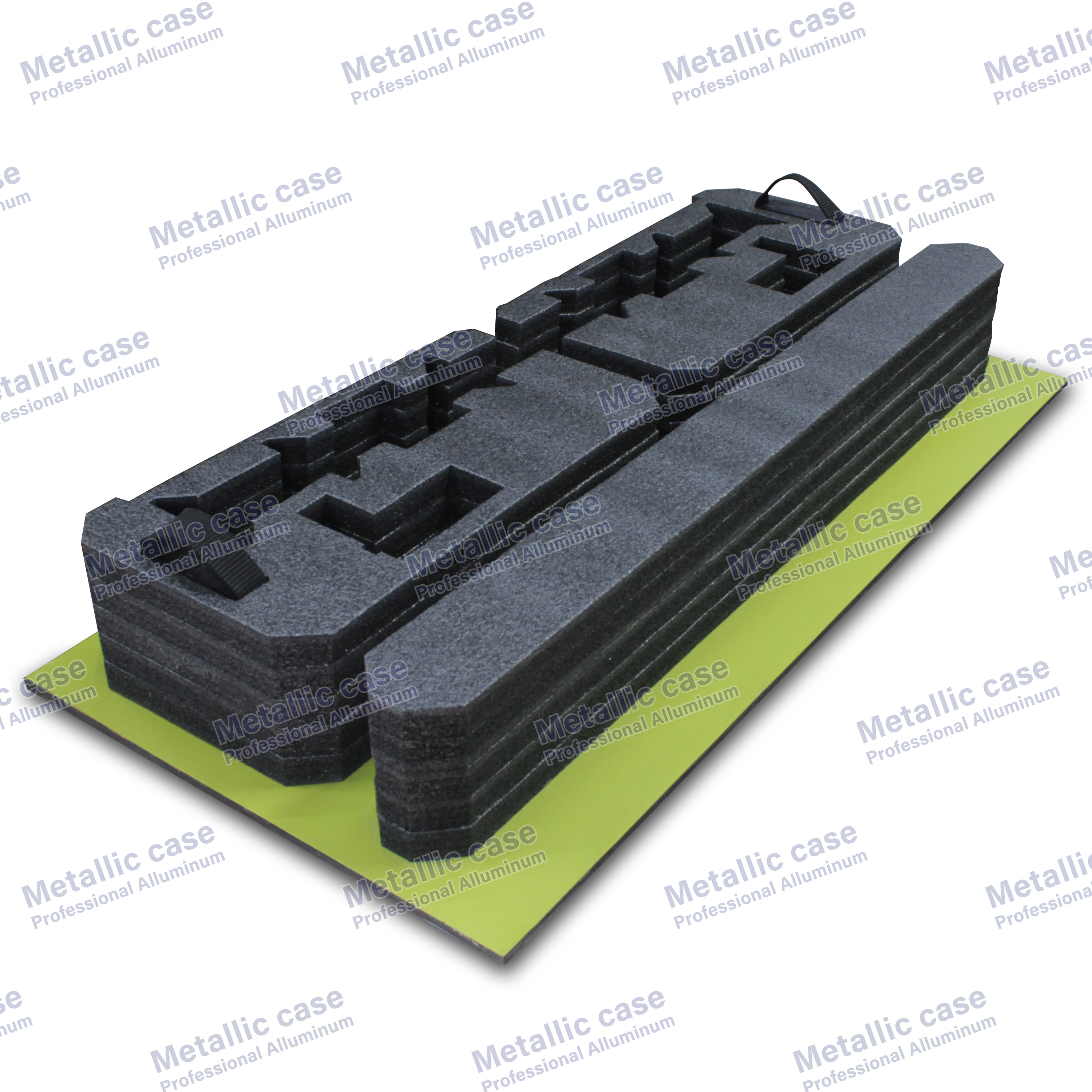 metalliccase 8205-10-6404 /กล่องเก็บโครง (118.8x124.8x76 T3C1H4K5P5)