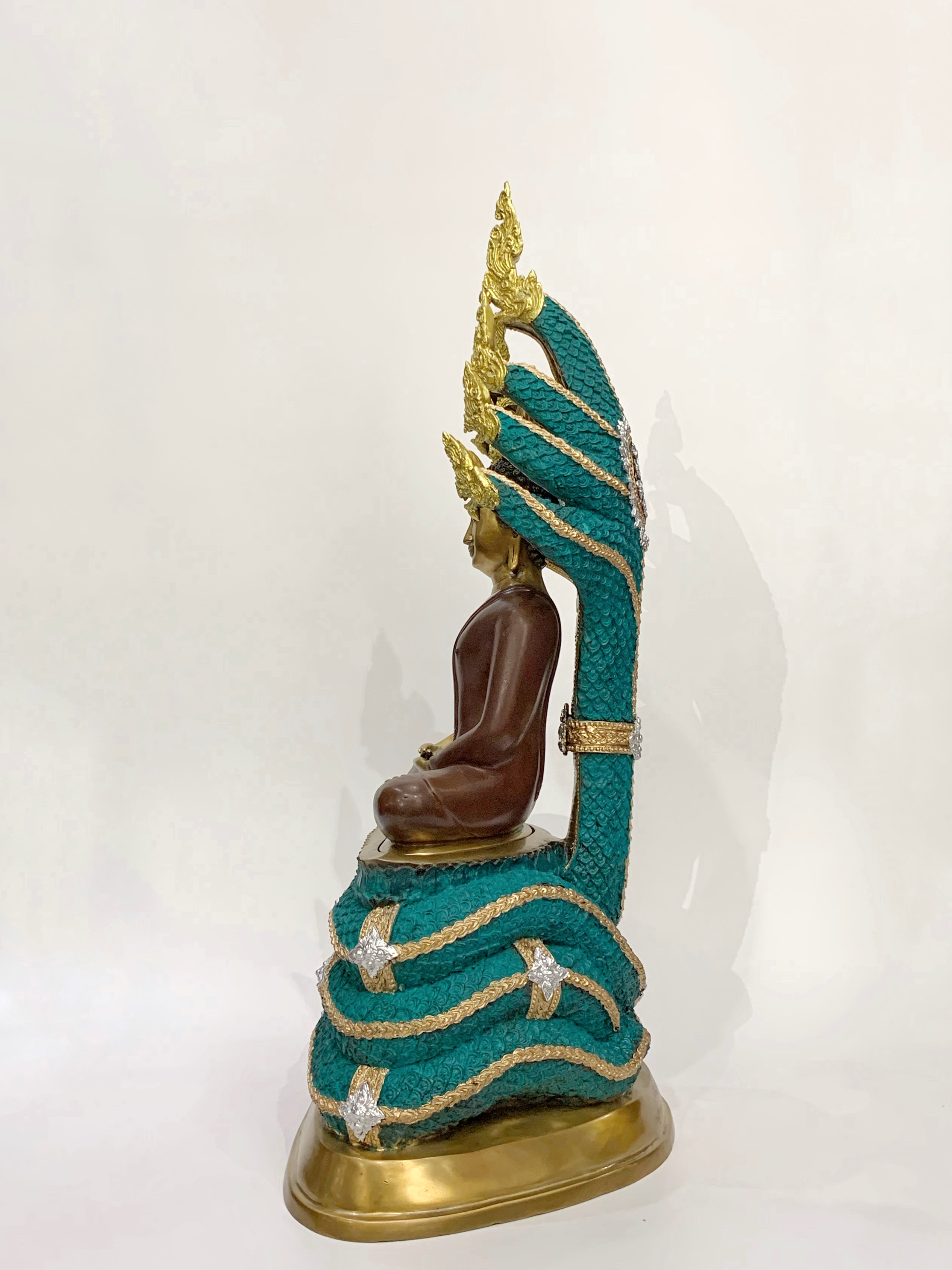 พระนาคปรก หน้าตัก 9 นิ้ว