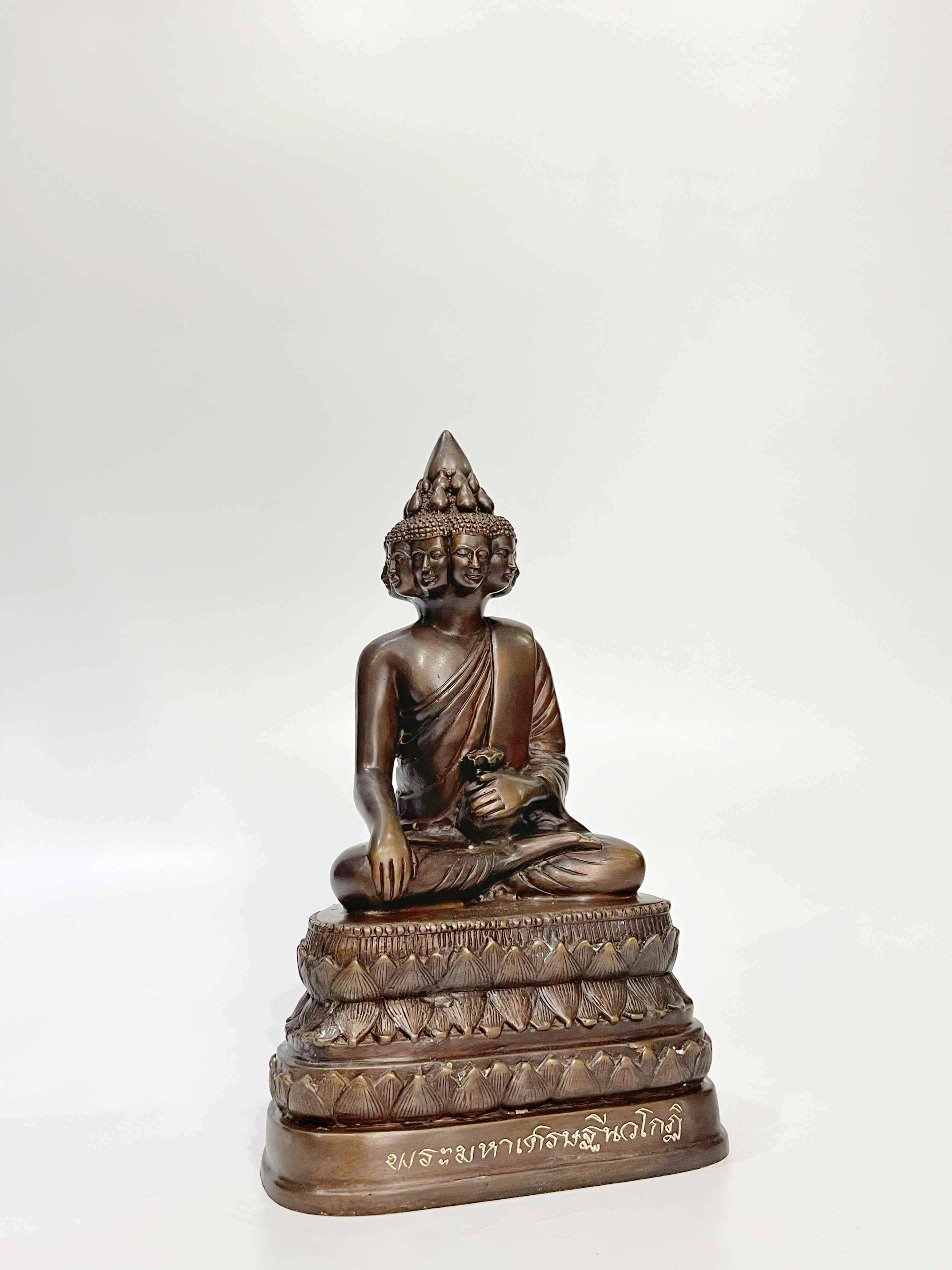 พระมหาเศรษฐีนวโกฎิ (เศรษฐีนวโกฎิ) หน้าตัก 5 นิ้ว