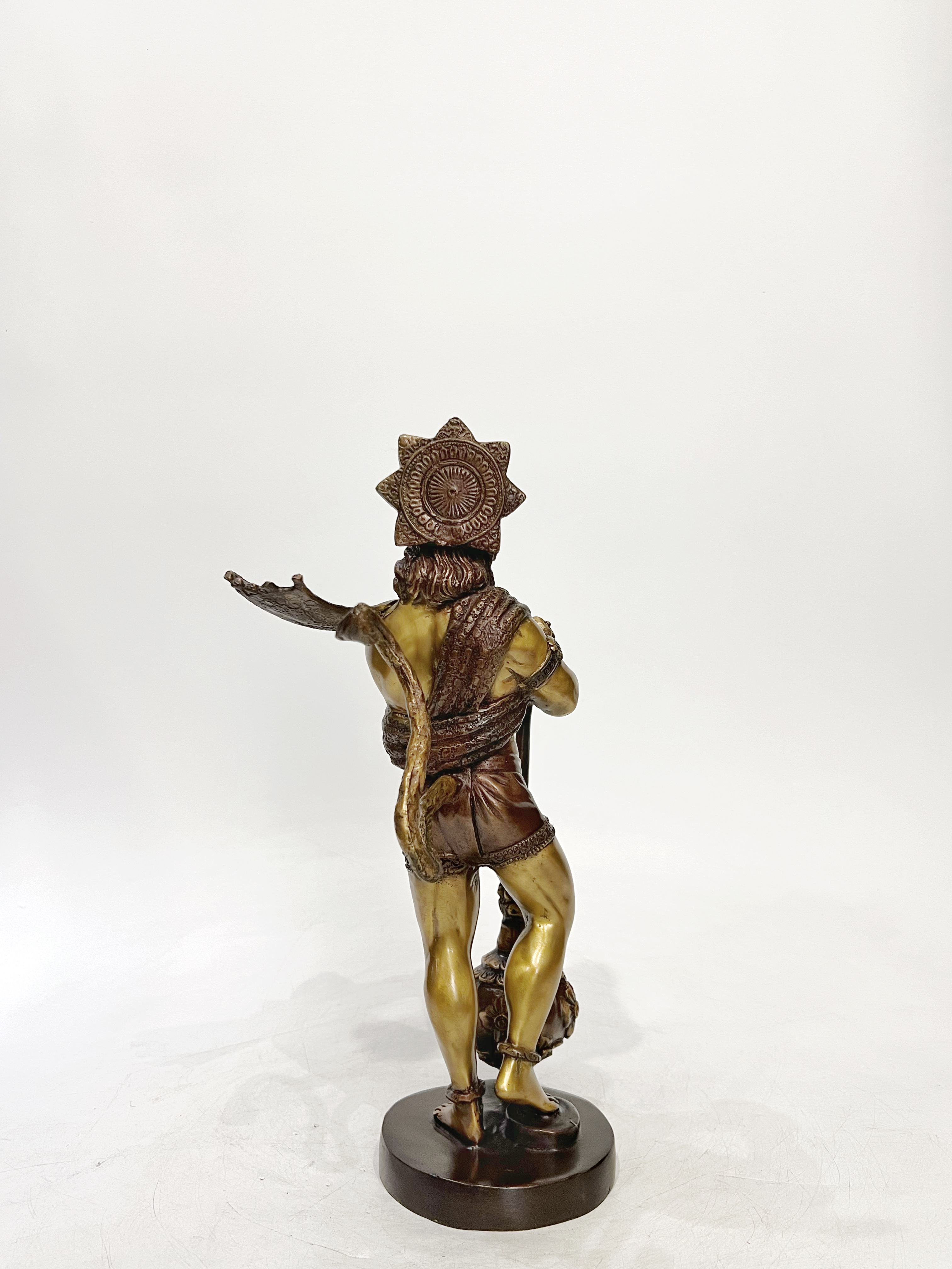 หนุมาน (อินเดีย) หน้าตัก 5 นิ้ว