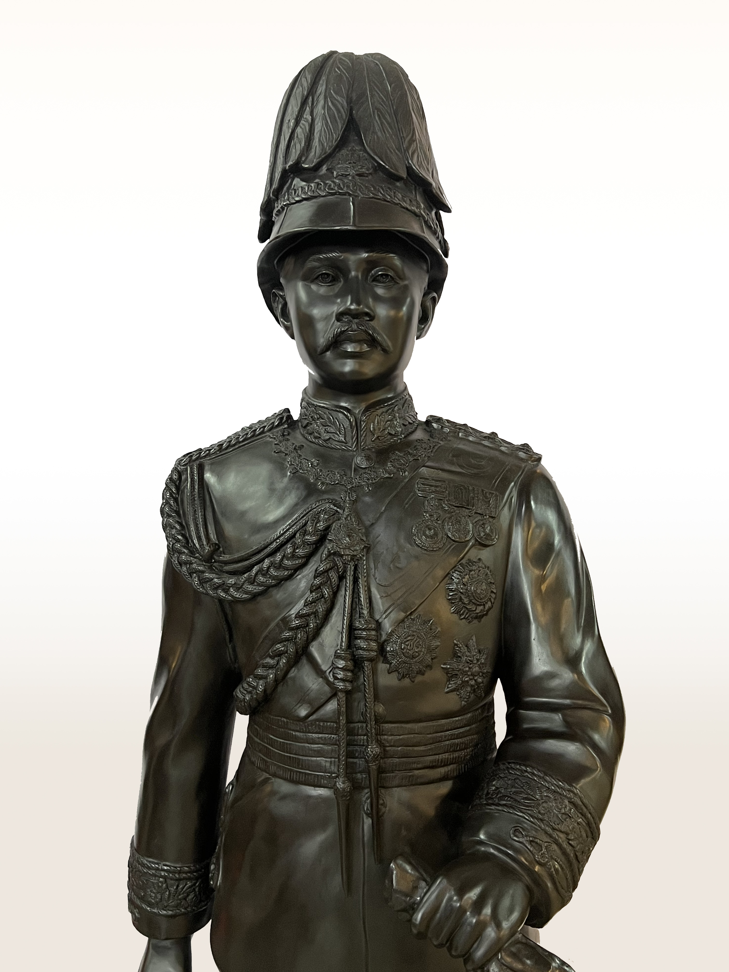 รัชกาลที่ 5 เต็มพระองค์ (ขนาดเท่าจริง)