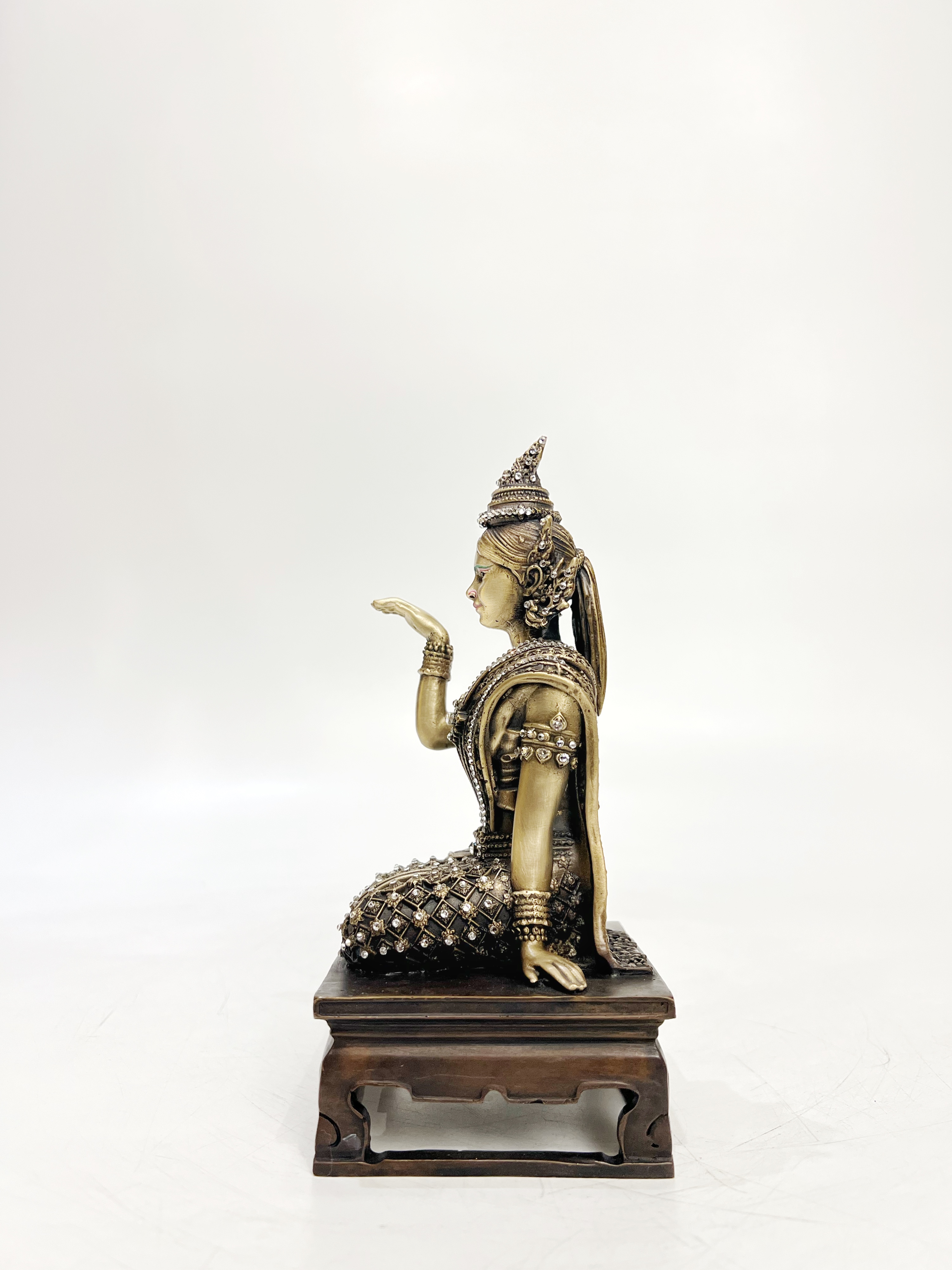 แม่นางกวัก หน้าตัก 5 นิ้ว