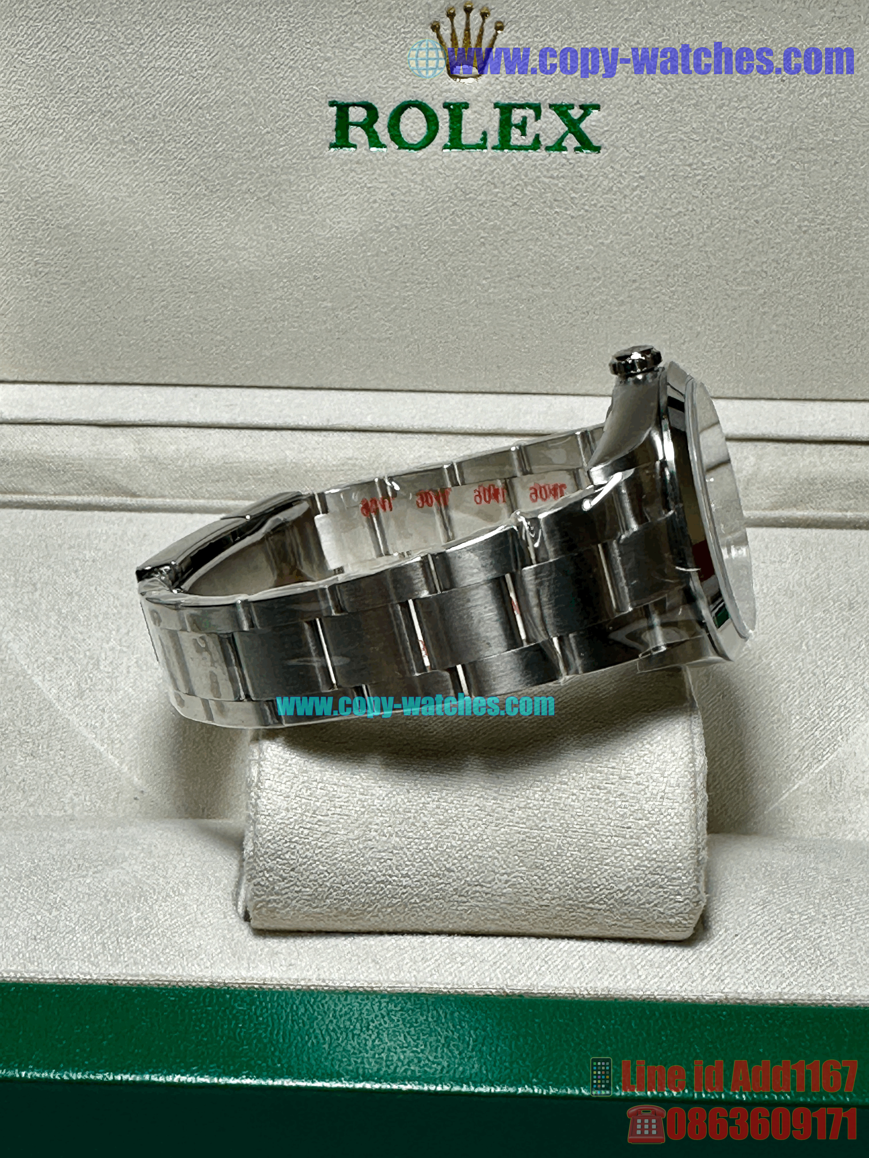 Rolex Explorer1 39mm 214270 (Swiss Clean.V2)