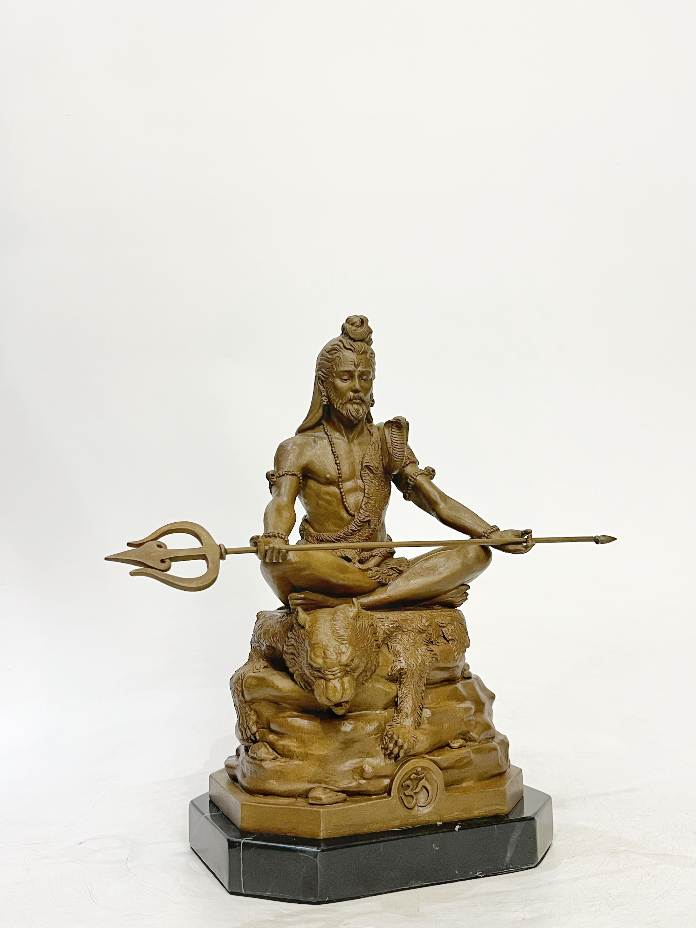 มหาเทพ ศิวะสังกร (พระศิวะ) หน้าตัก 5 นิ้ว (ED 28)