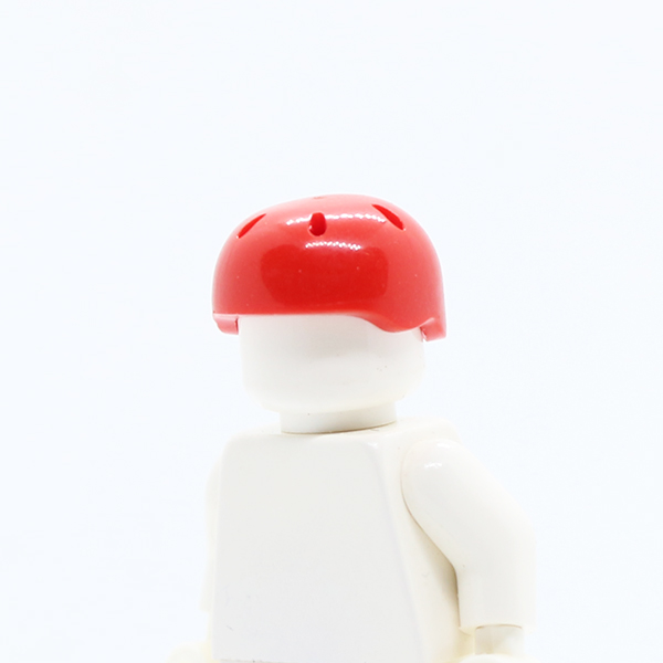 Helmet Sports with Vent Holes