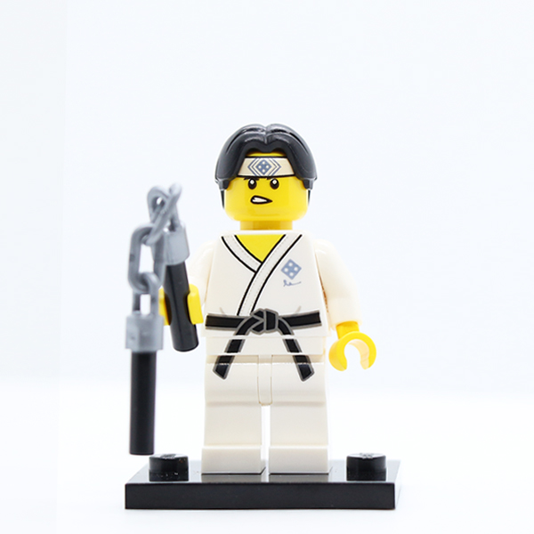 Martial Arts Boy