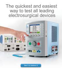 RIGEL รุ่น UNITHERM เครื่องวิเคราะห์ประสิทธิภาพเครื่องตัดจี้ทางการแพทย์ (Electrosurgical Analyzer)