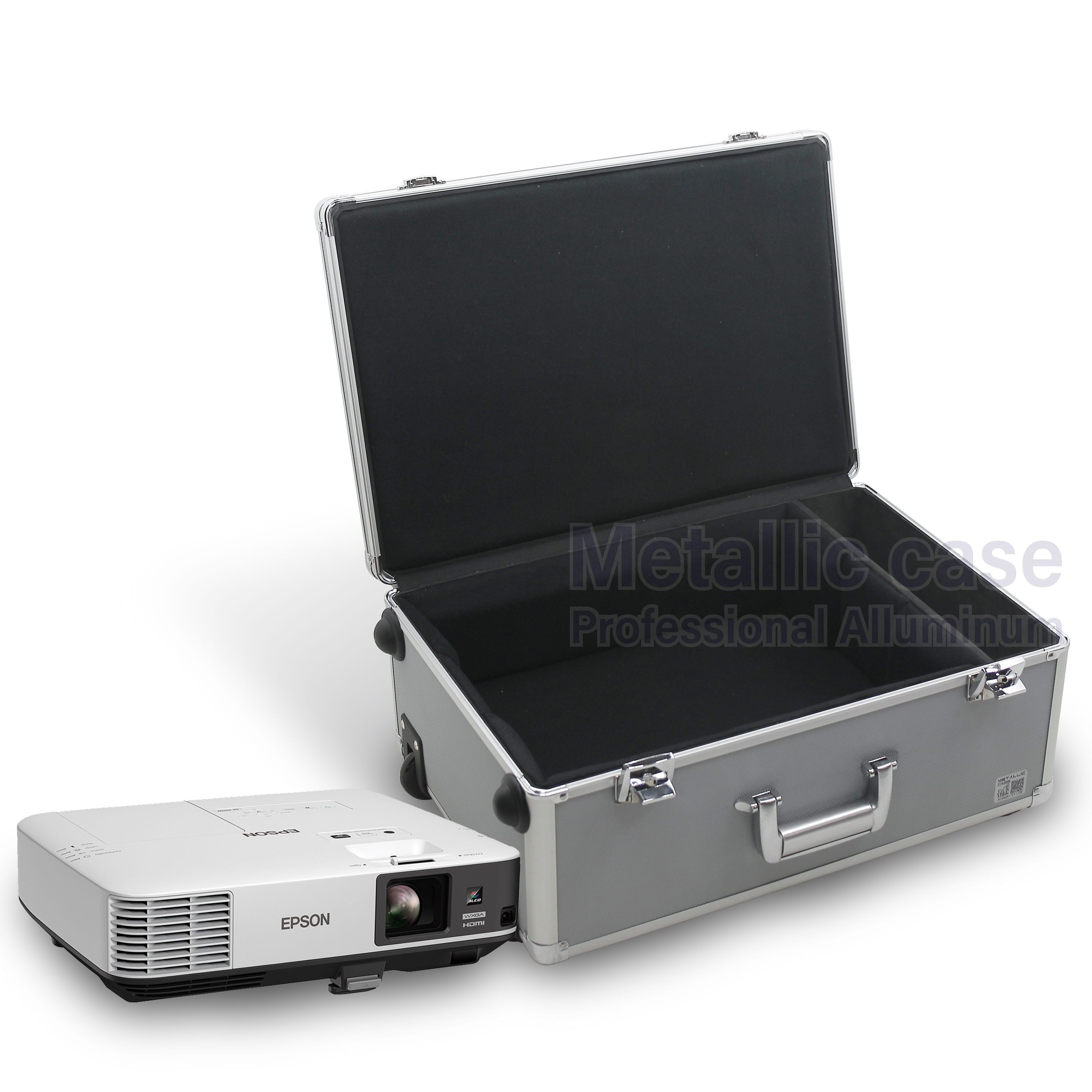 metalliccase 8349-03-6411/ Projector Epson EB-2155W (36x52.5x22.5 T2C4H1K6P2U4)