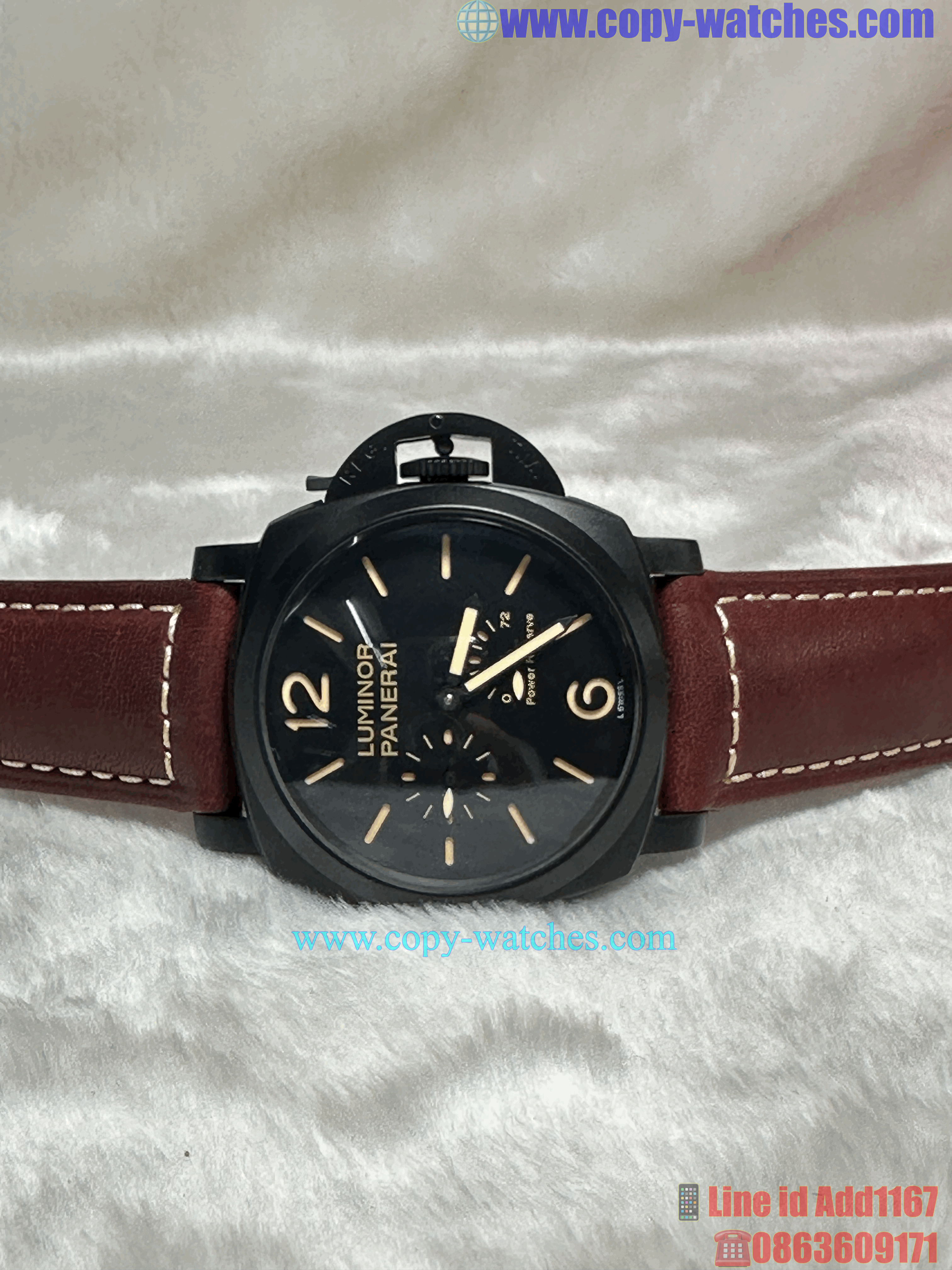 Luminor Panerai Power Reserve 72 hour (5A)