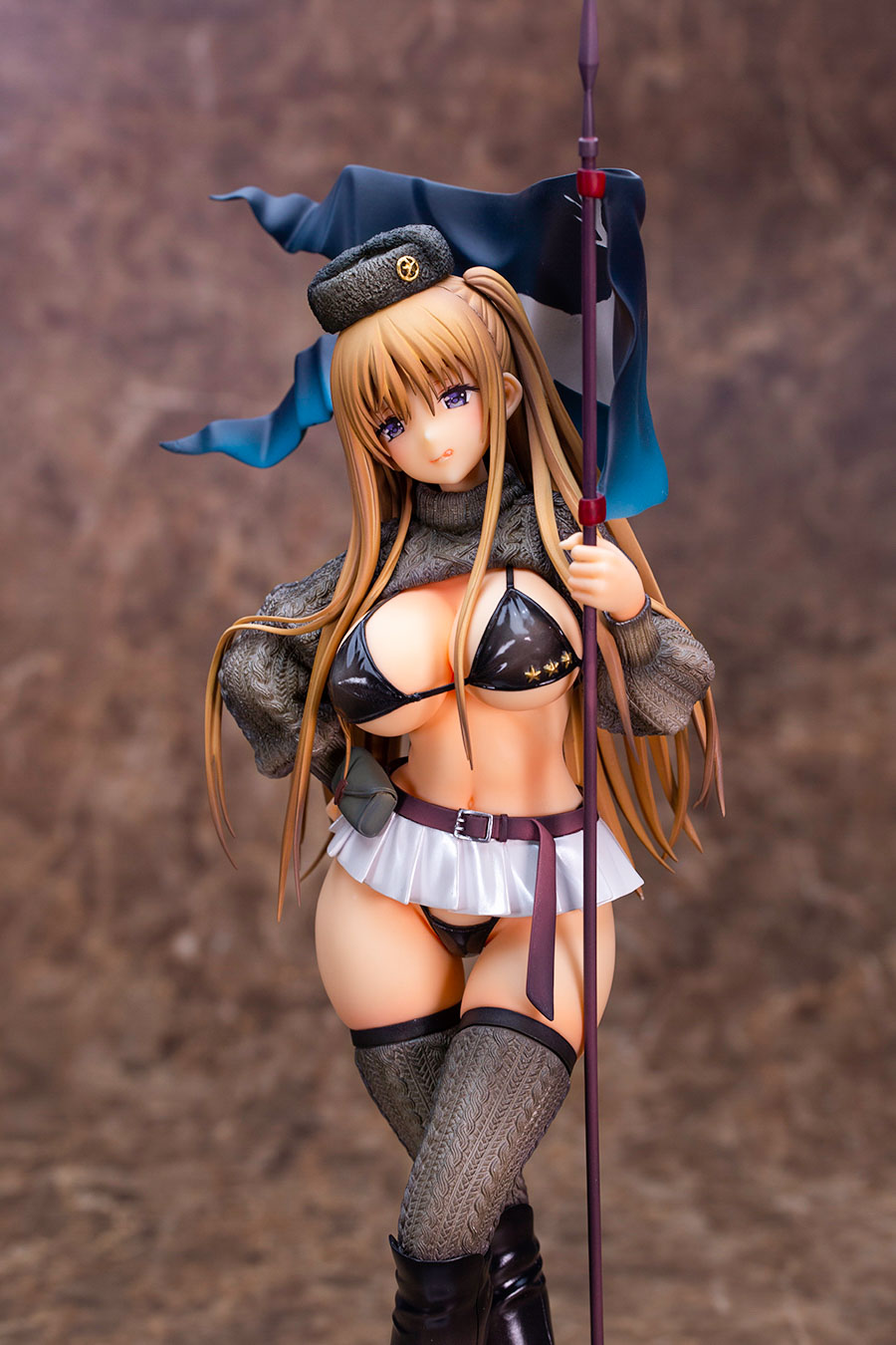 (Pre-Order) Siberia Kankitaichou - 1/6 (Alphamax)