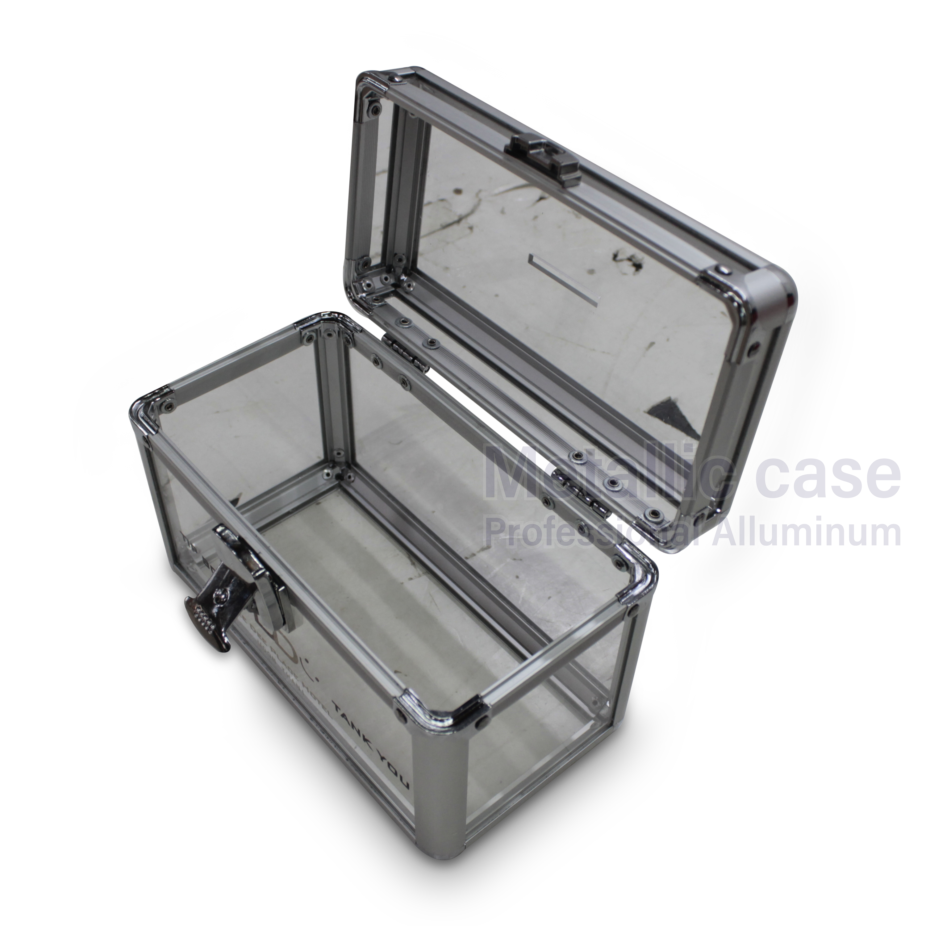 metalliccase 7651-DDD-6206 /Tip Box (22x12x15T0C28H0K7P1)