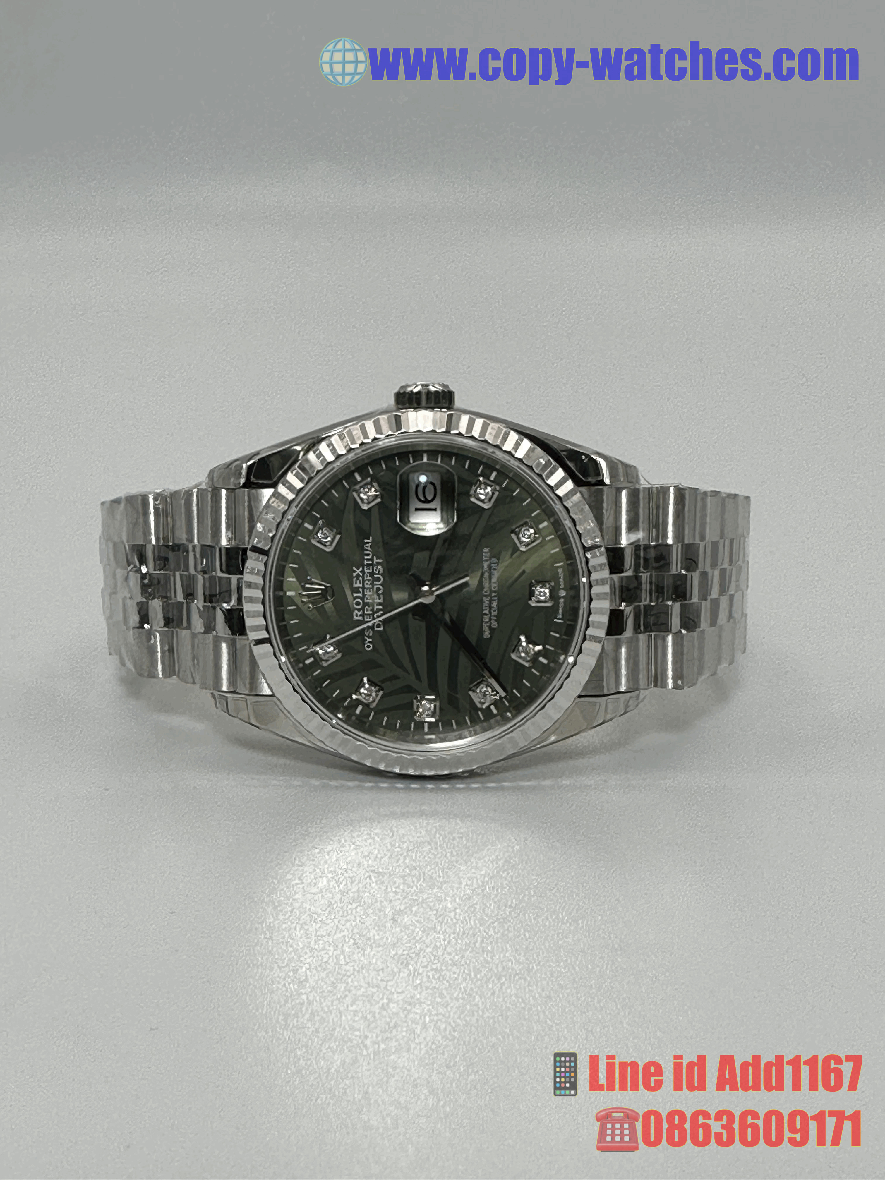 Rolex Datejust 41mm M126234 (Swiss VSF)