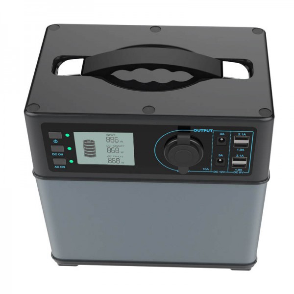 แบตเตอรี่สำรอง 120,000 mAh MaxOak PS5B