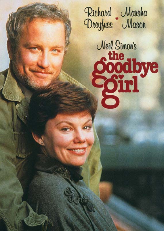 The Goodbye Girl (1977) [ชิงภาพยนตร์ยอดเยี่ยม : Oscar ปี 1978] - เสียงอังกฤษ / บรรยายไทย