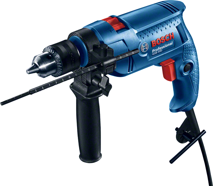 Bosch รุ่น GSB 550 สว่านกระแทก