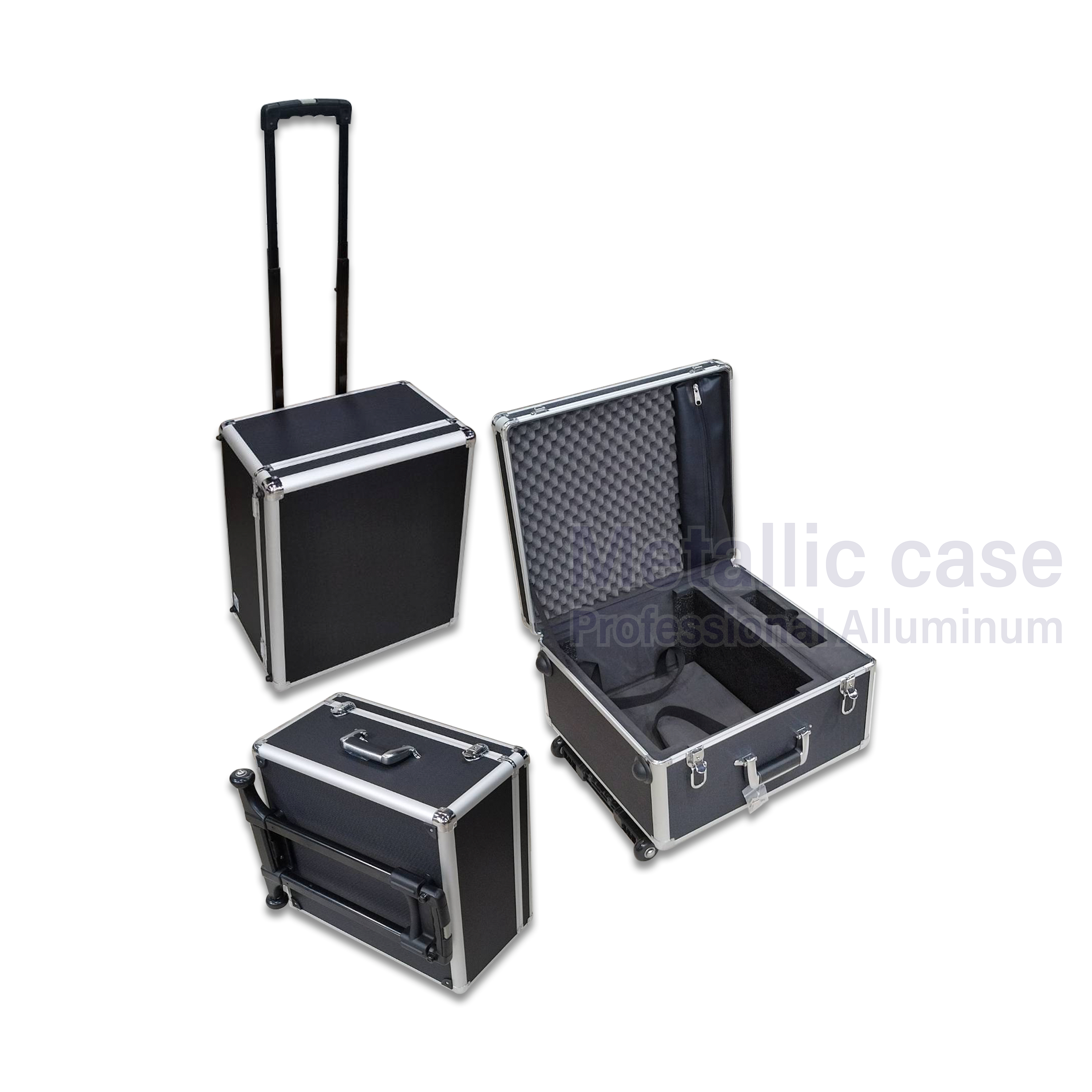 metalliccase9755-01-6806 / เครื่องปั่นเลือด (46.5x41.5x25.5 T1C1H1K1P2)