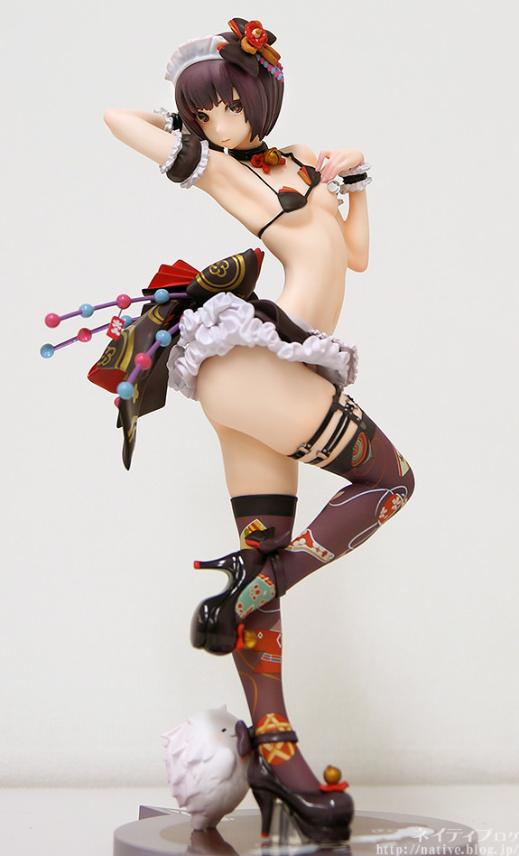 [In-Stock] Ushijima Iiniku - 1/7 (Native)