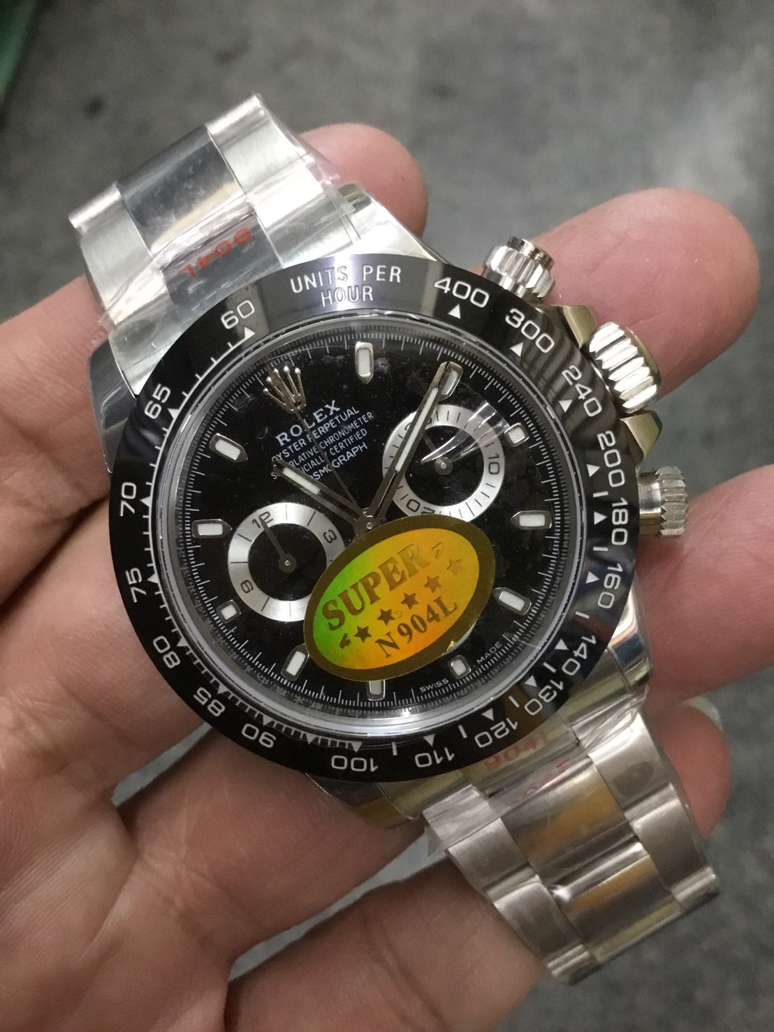 Rolex Daytona (Swiss)