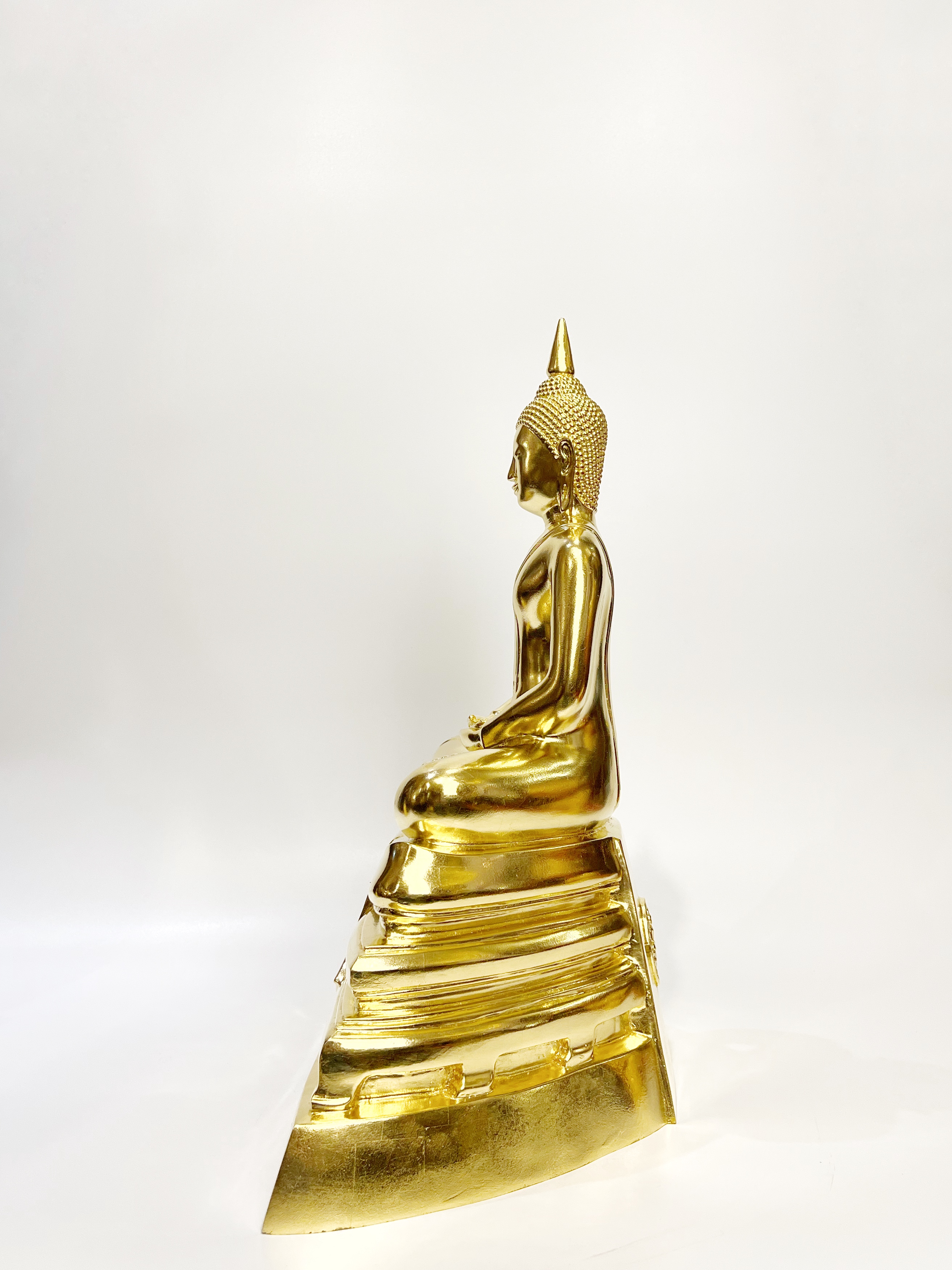 พระพุทธโสธร หลวงพ่อโสธร หน้าตัก 9 นิ้ว