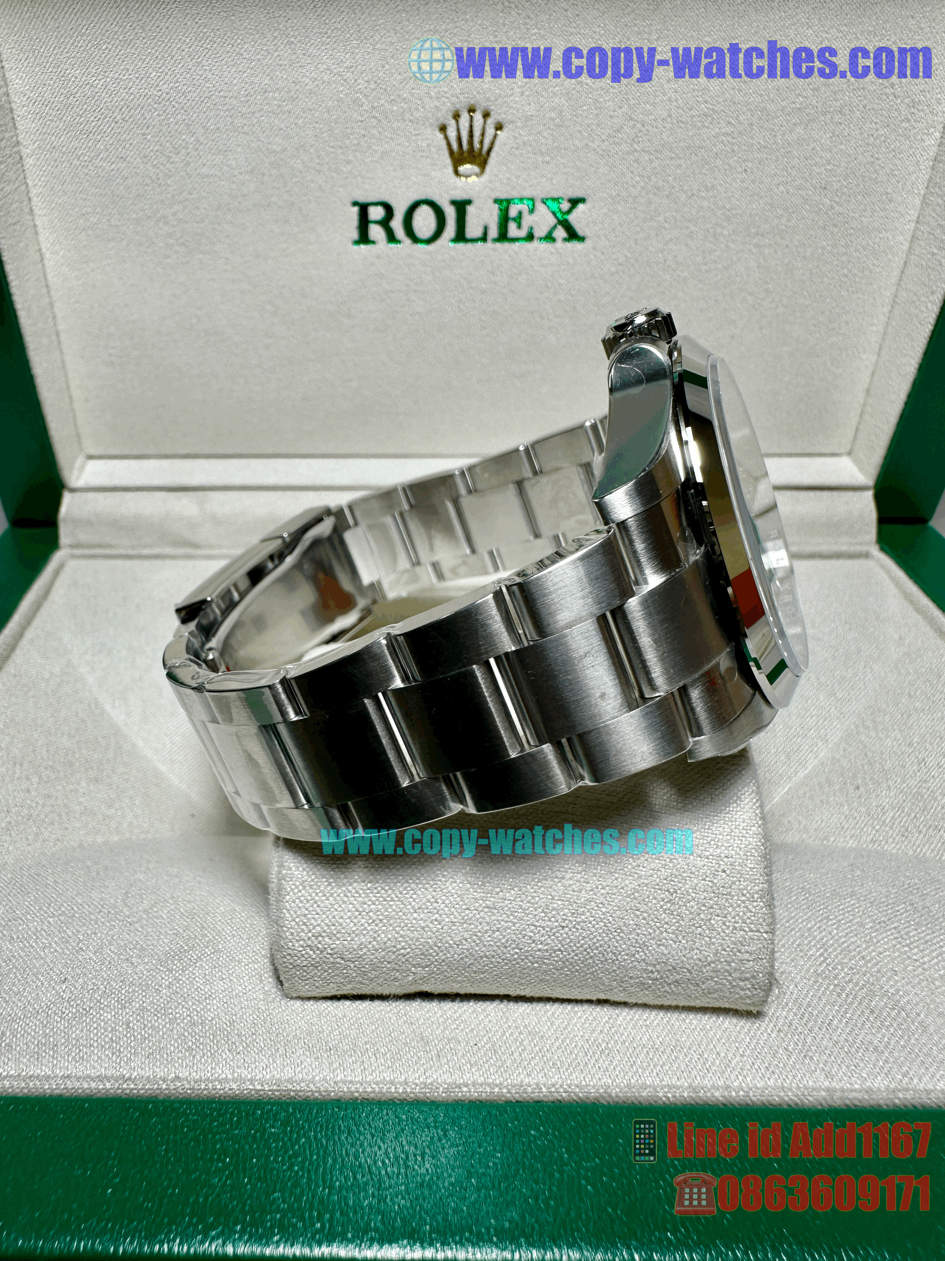 Rolex Air-King 126900 (Swiss VSF)